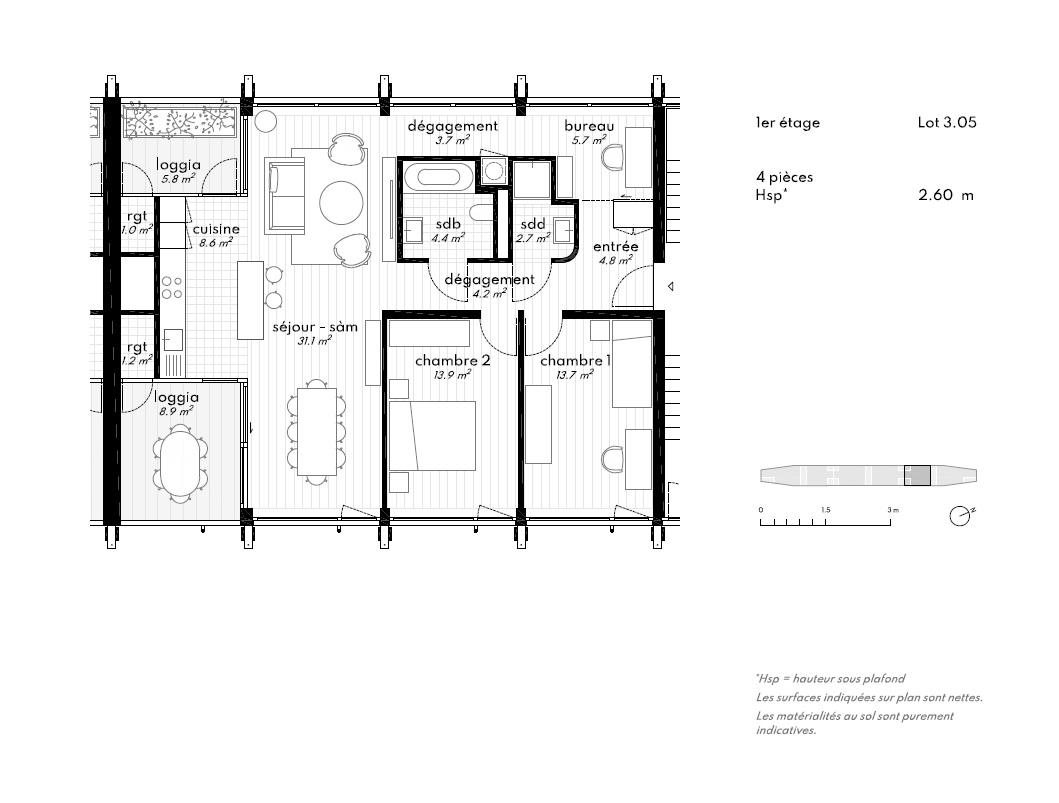 Plan 1