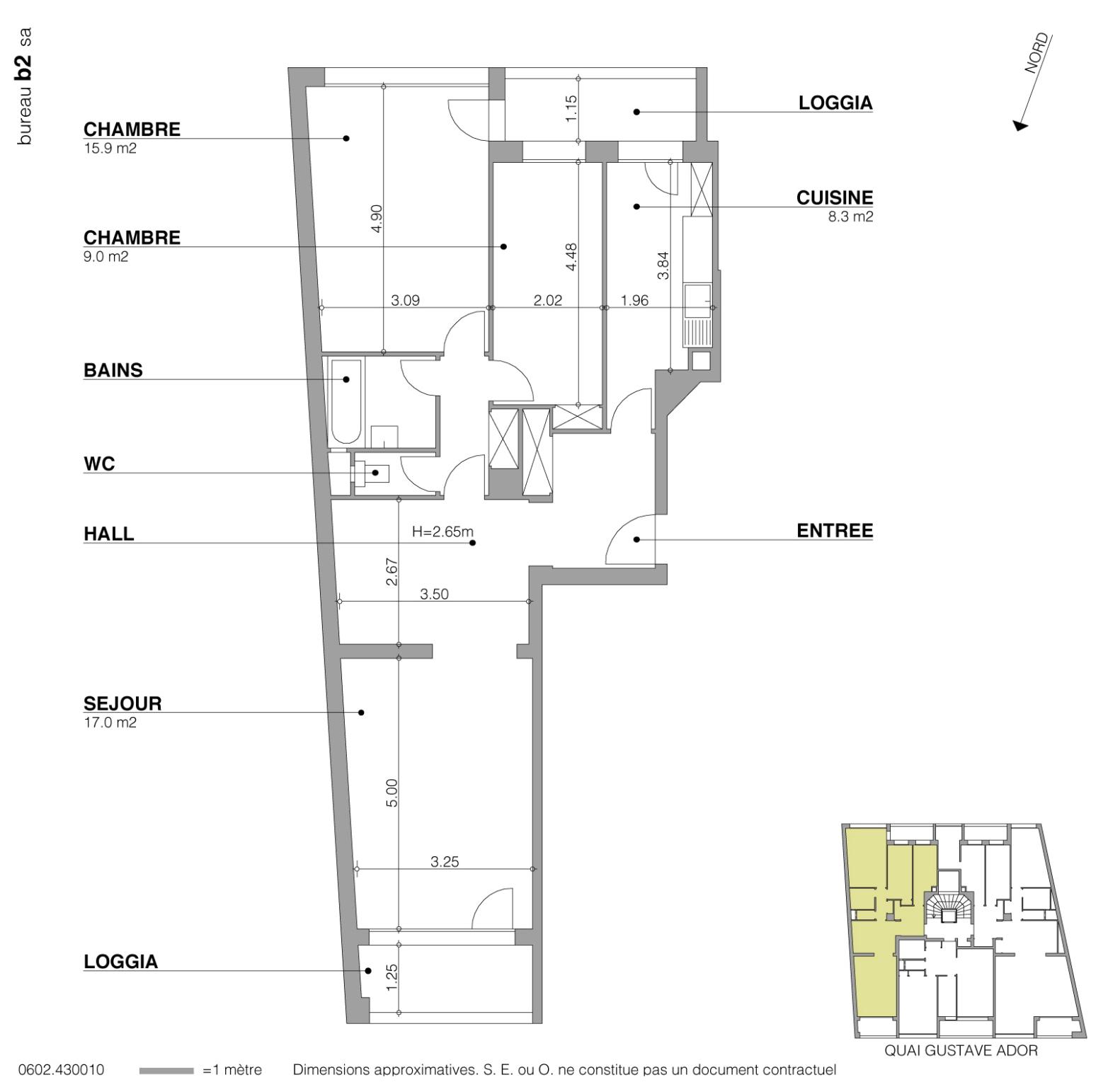 Plan 1