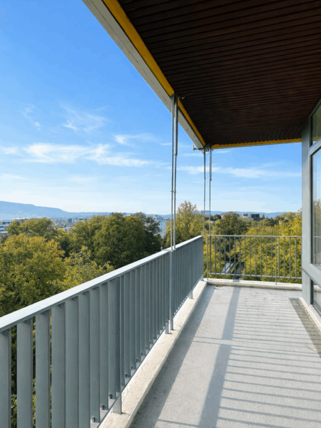 Photo 2 de l'annonce Budé_29_6p_8ème