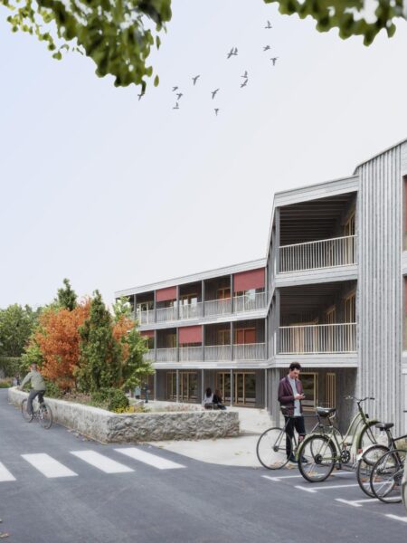 Photo 5 of the property Isaac-Machard 5_4p & atelier_ rez