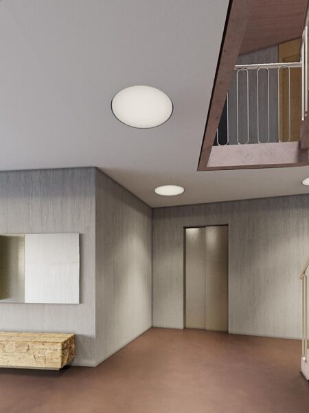 Photo 3 of the property Isaac-Machard 5_4p & atelier_ rez