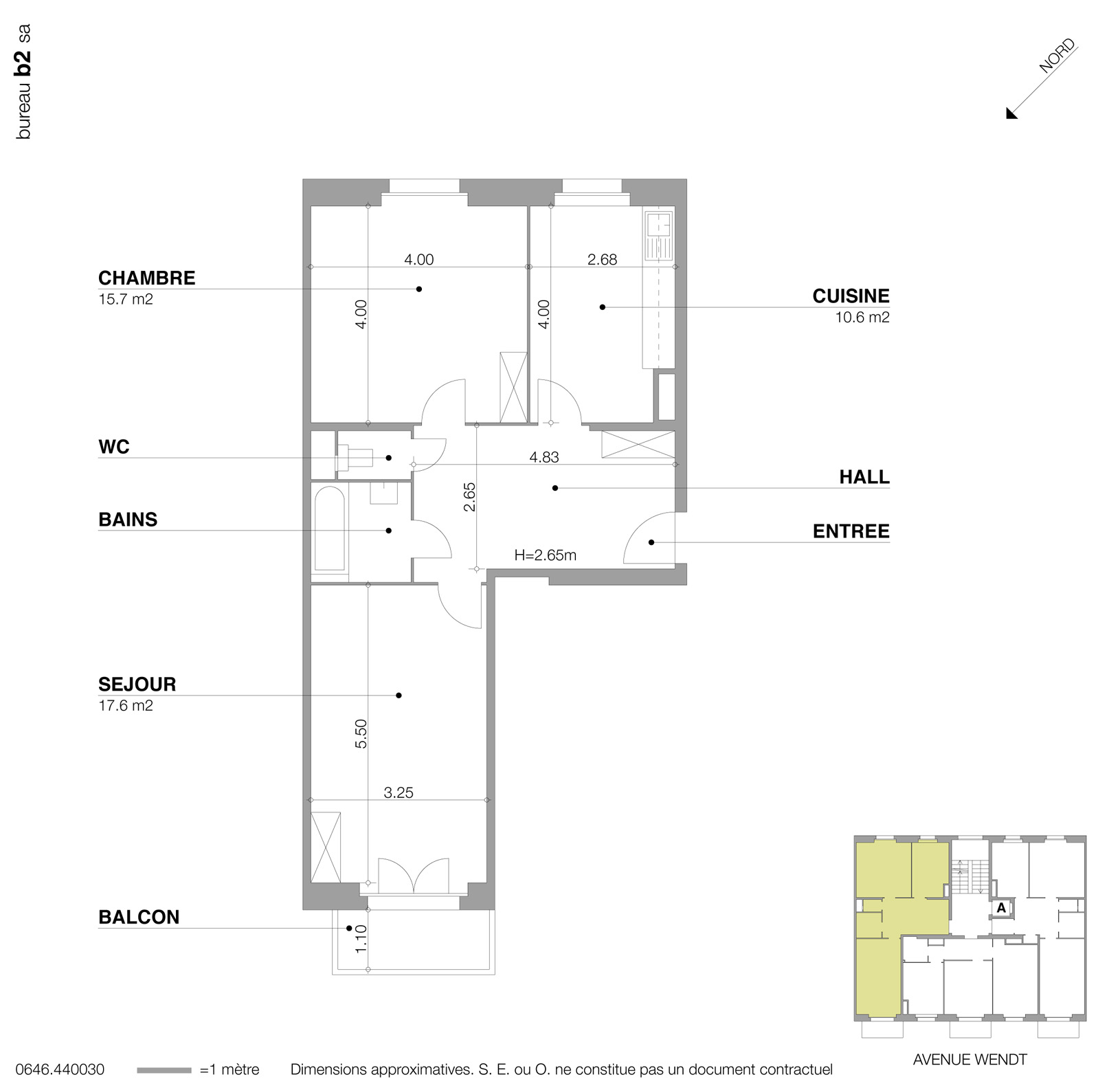 Plan 1