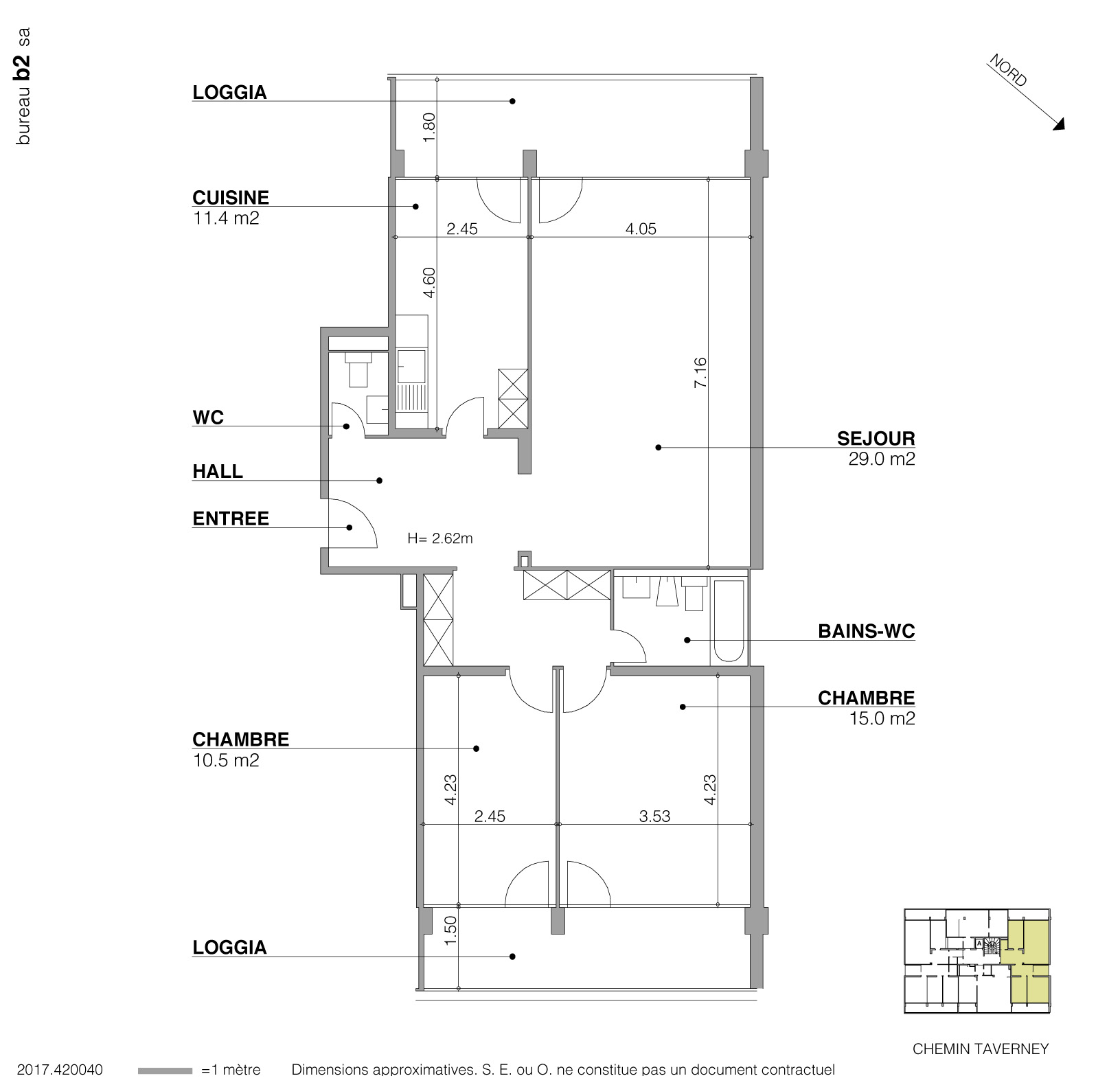 Plan 1