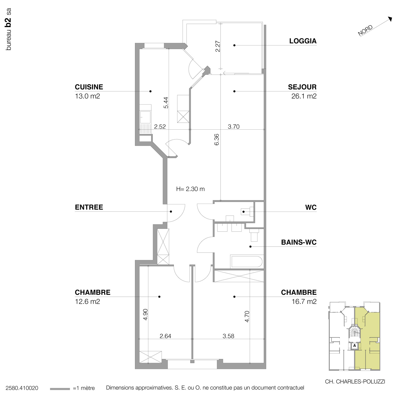 Plan 1