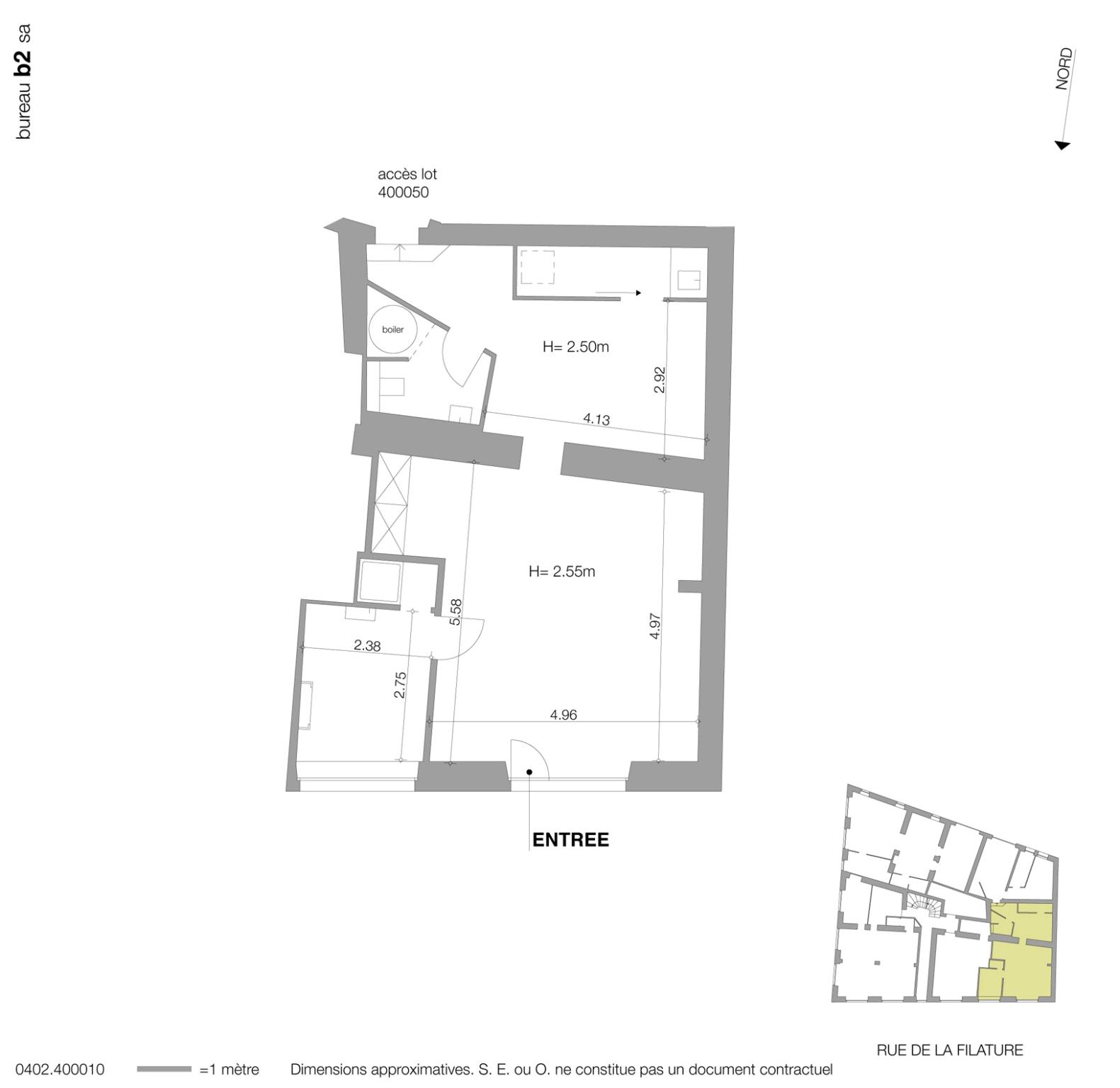 Plan 1