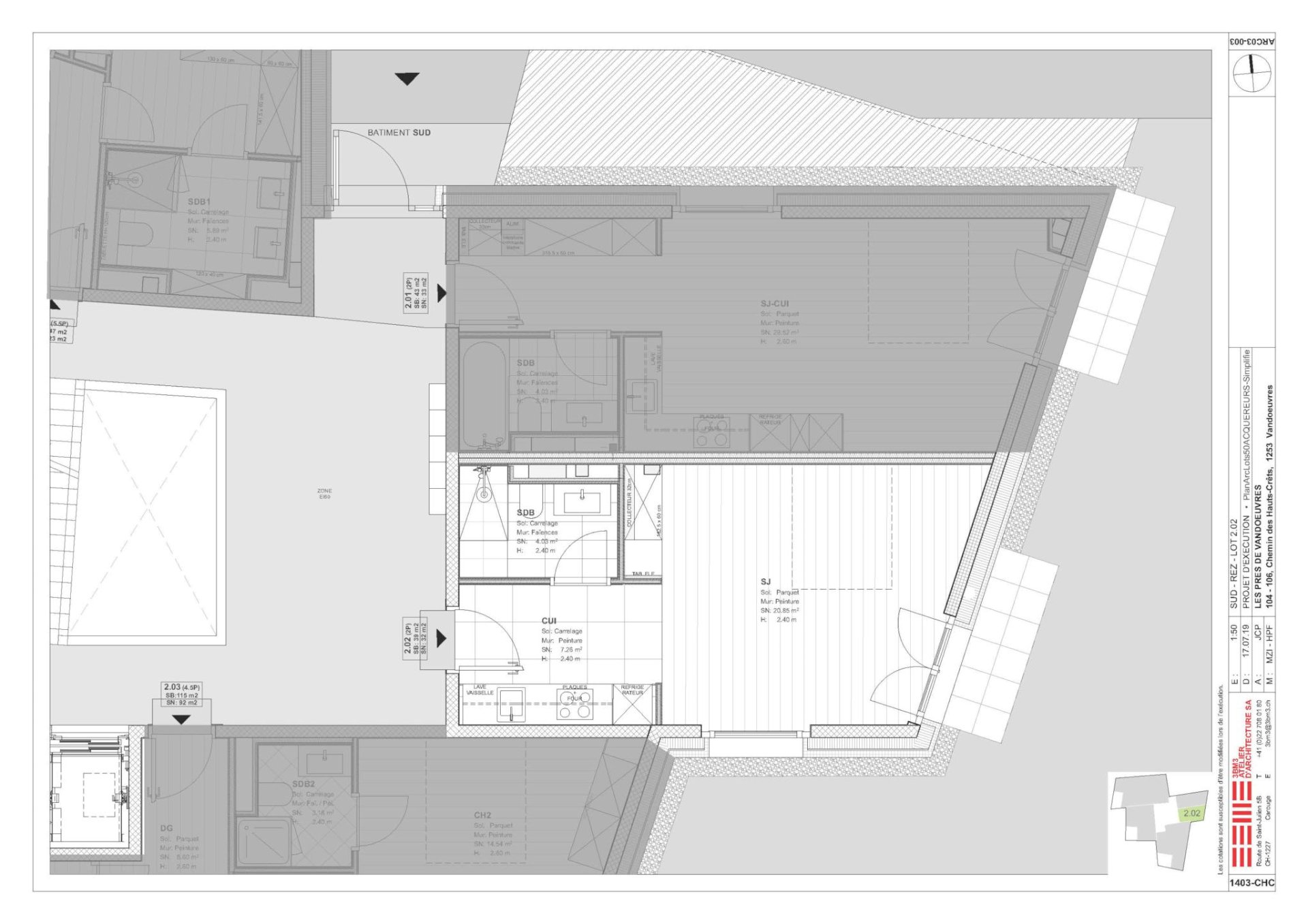 Plan 1