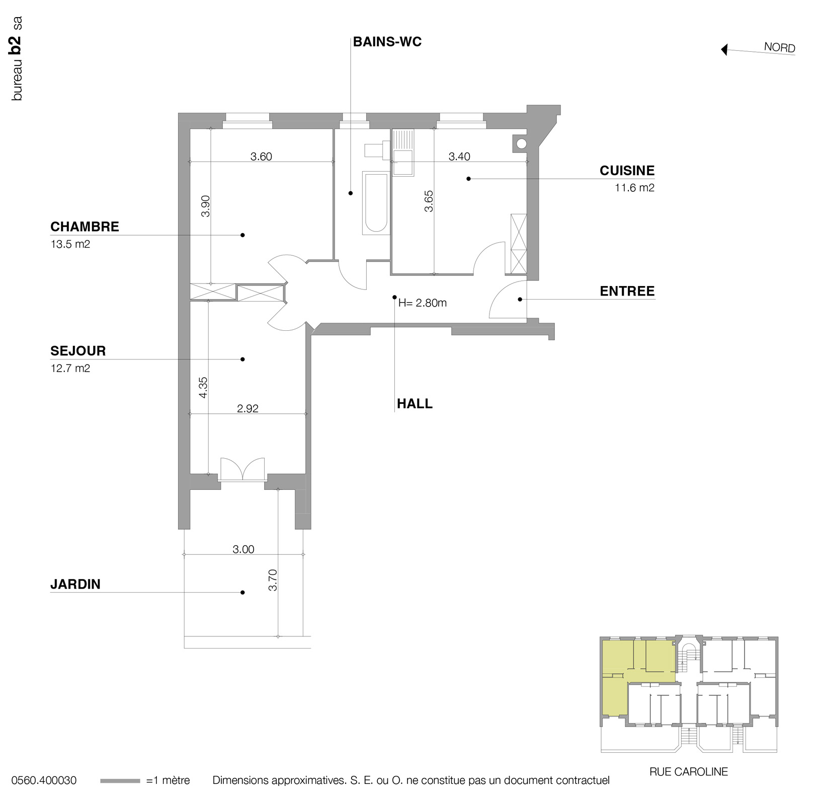 Plan 1