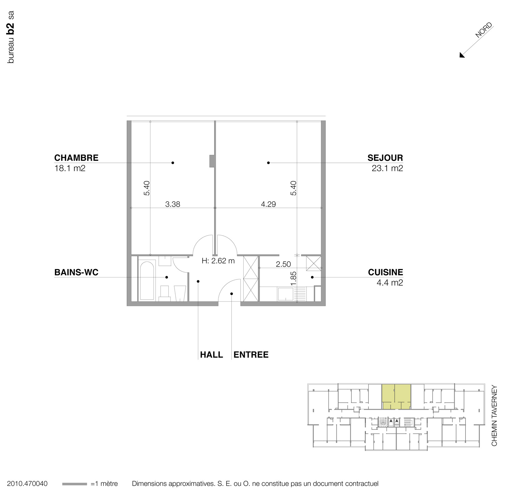 Plan 1
