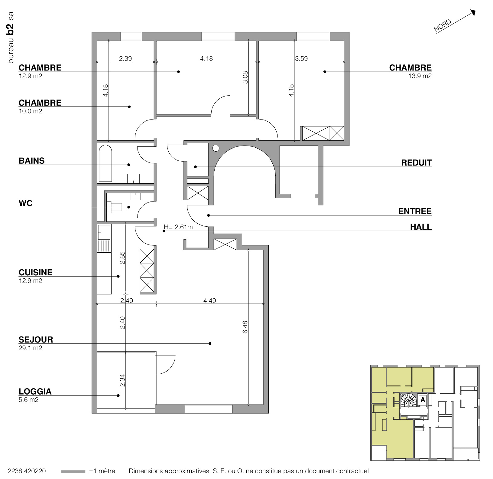Plan 1