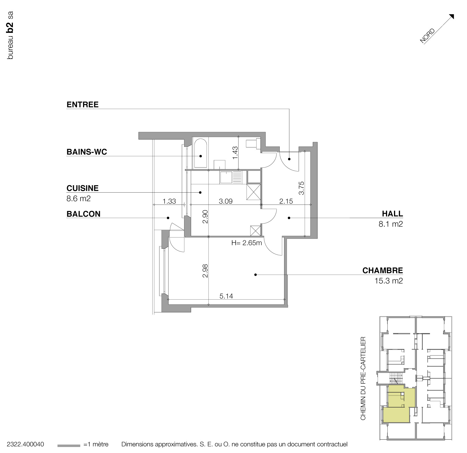 Plan 1