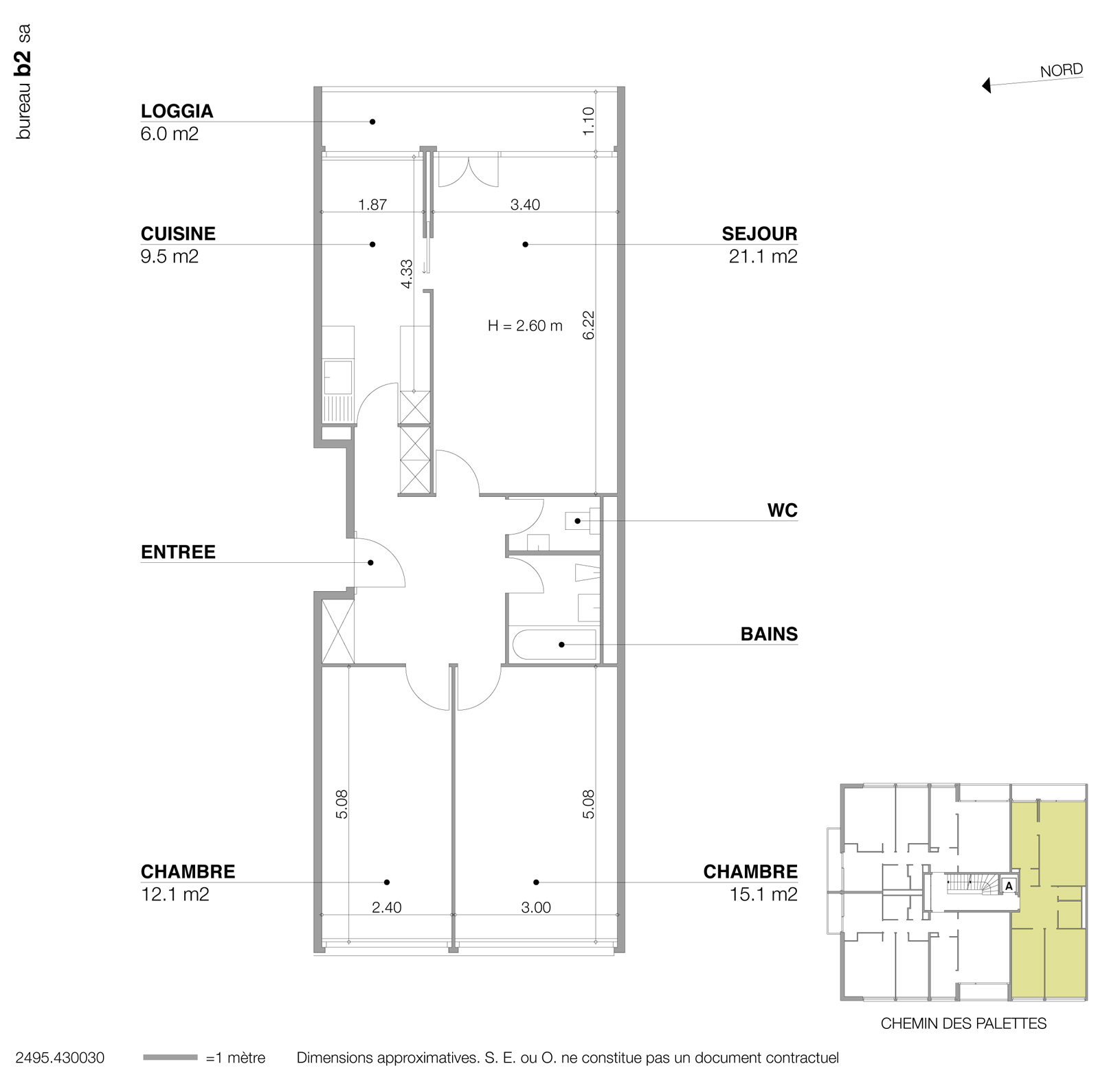 Plan 1