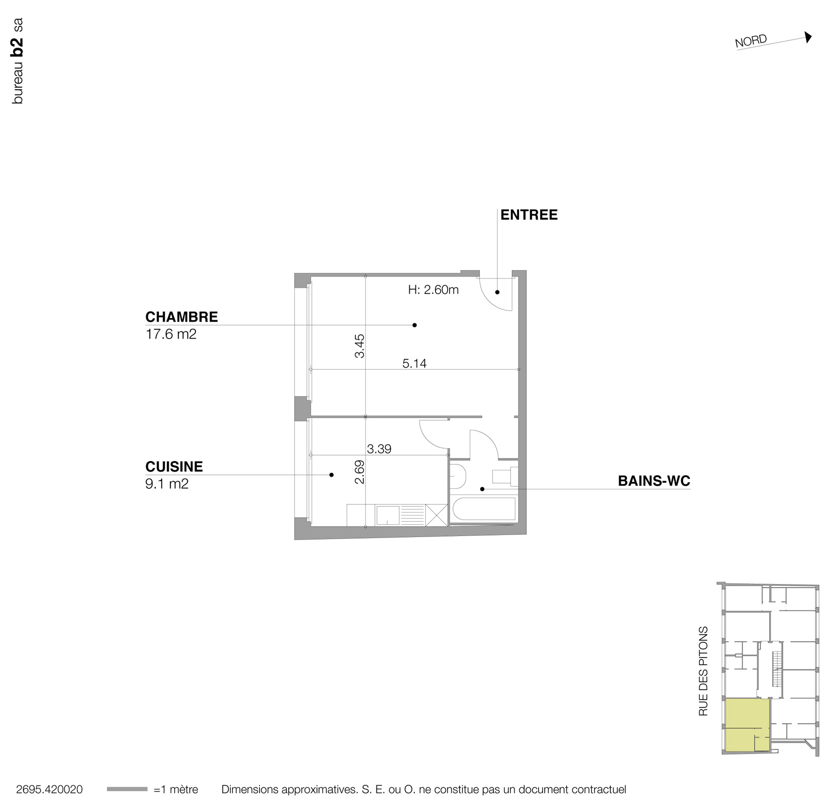 Plan 1