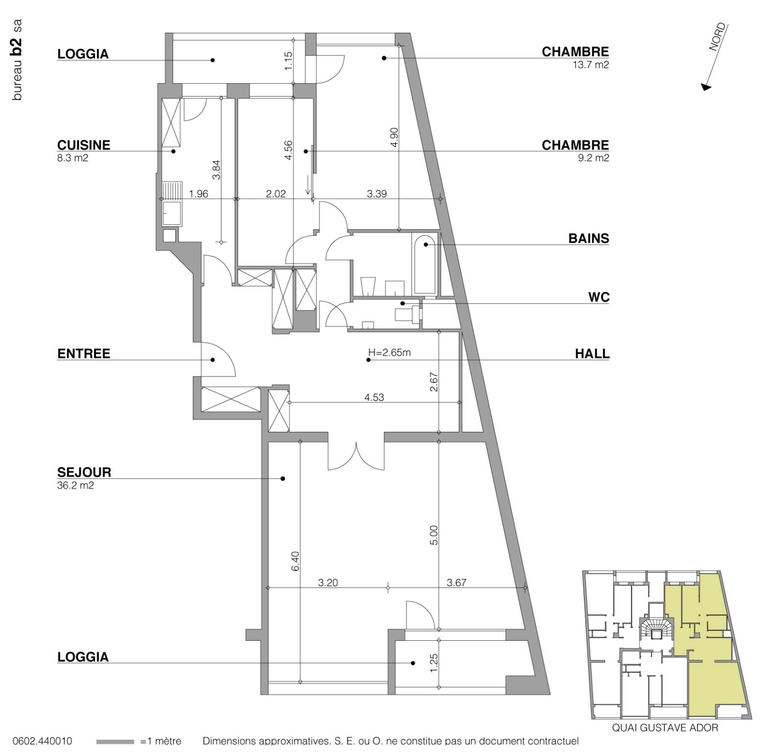Plan 1