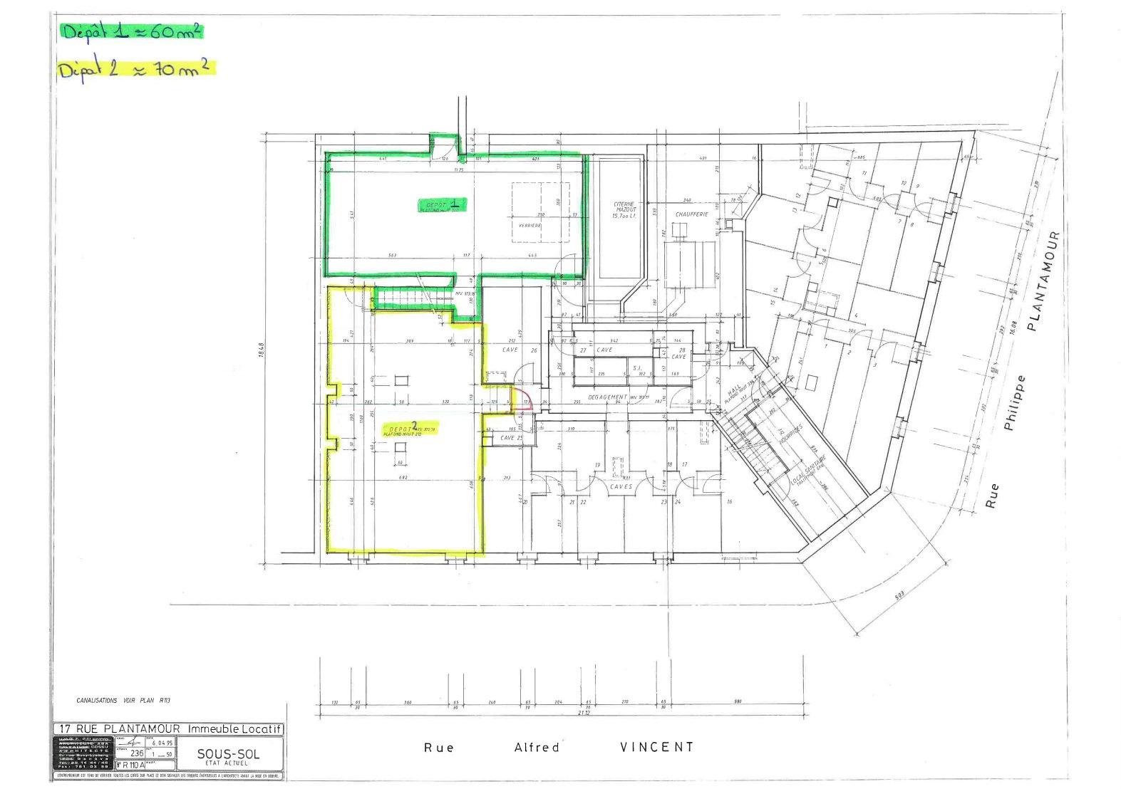 Plan 1