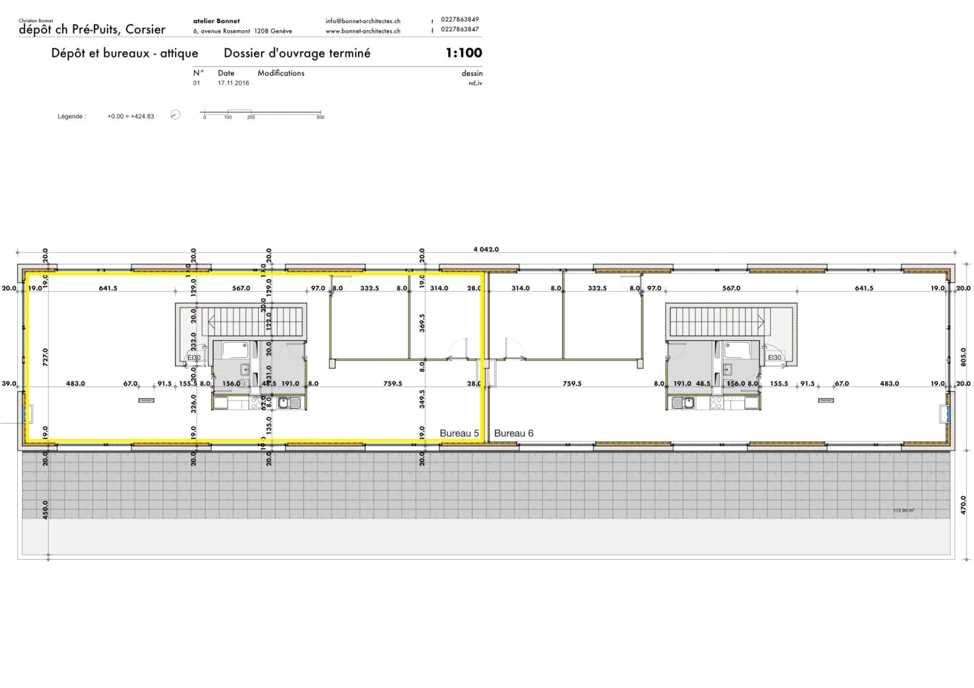 Plan 1