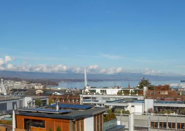 Surélévation d'immeubles à Genève