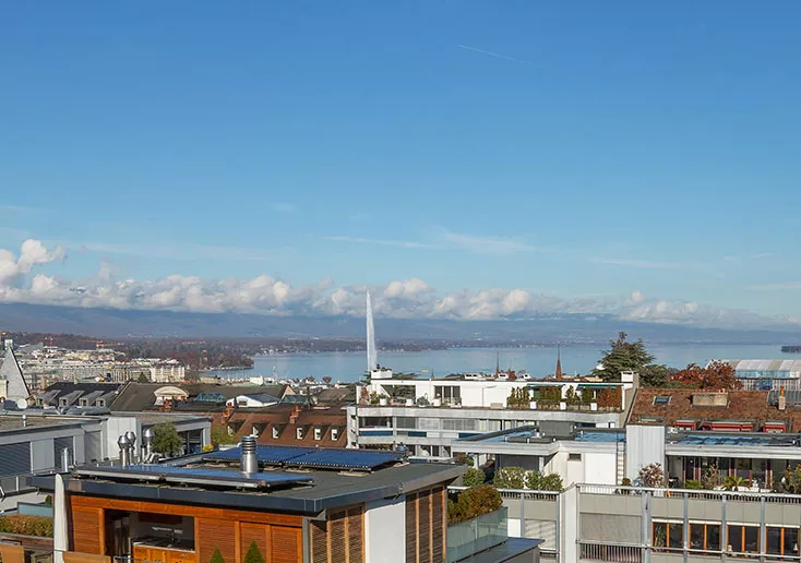 Surélévation d'immeubles à Genève