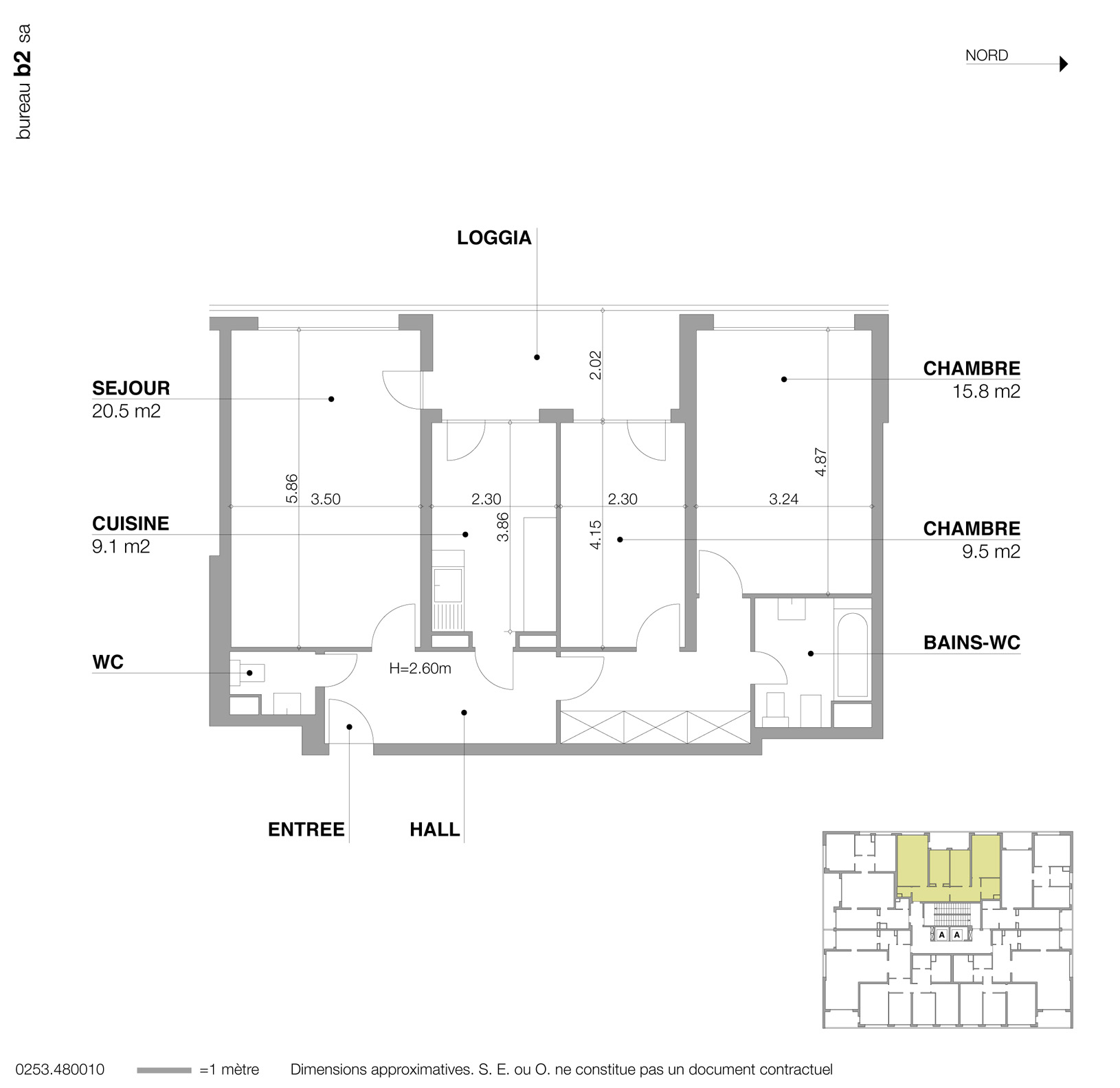 Plan 1