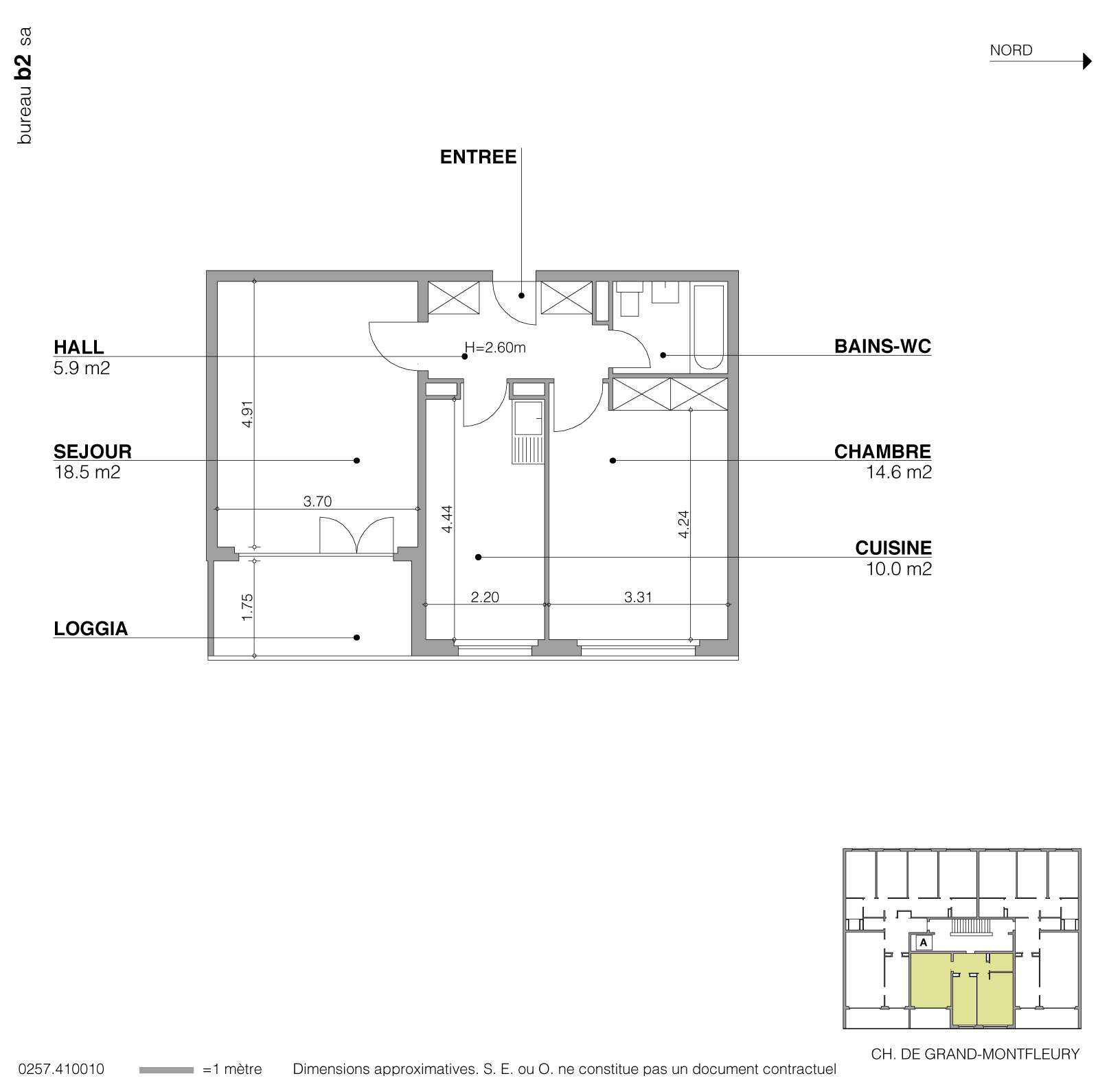 Plan 1