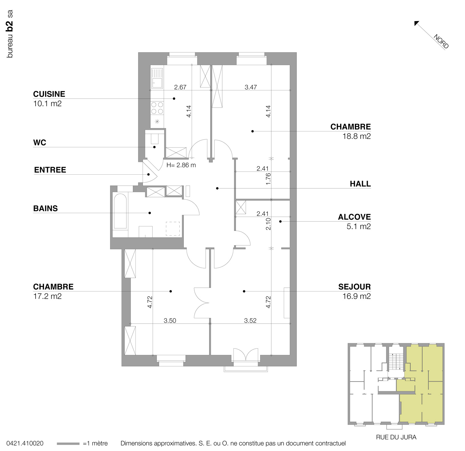 Plan 1