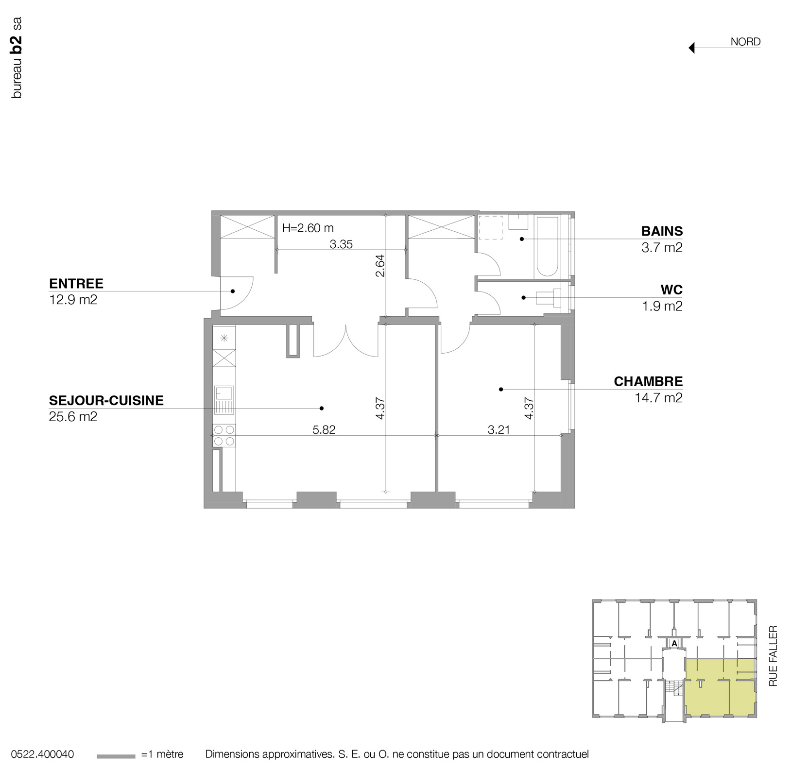 Plan 1