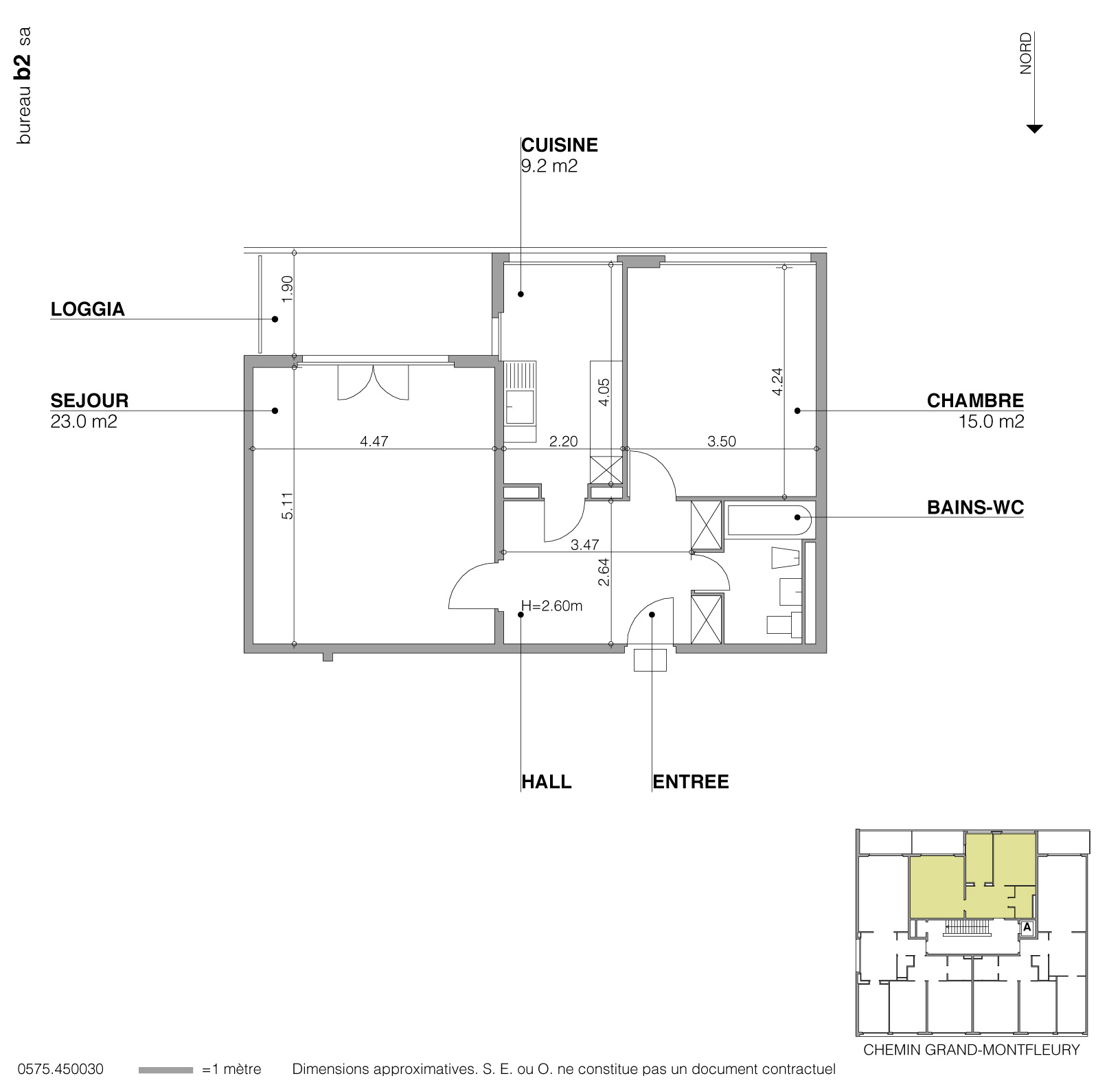 Plan 1