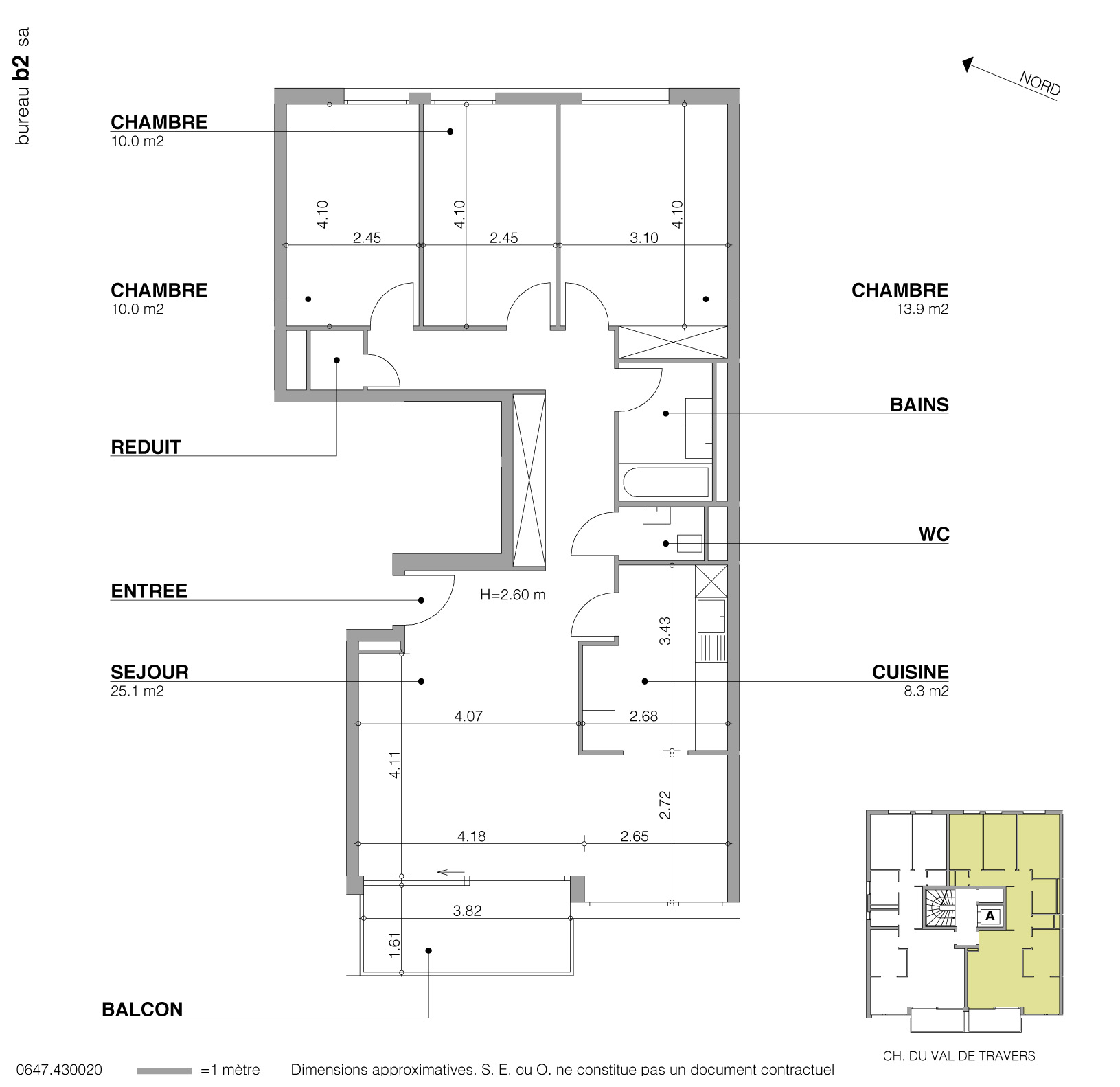 Plan 1