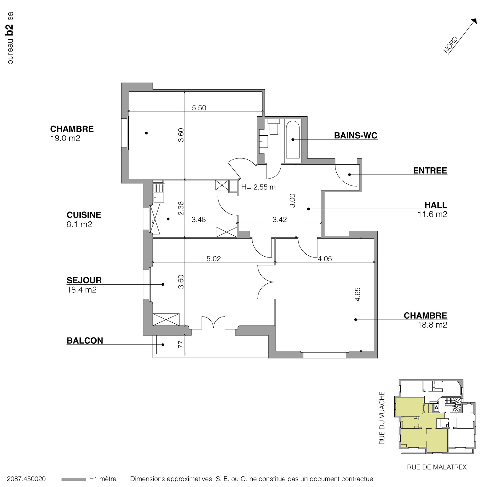 Plan 1
