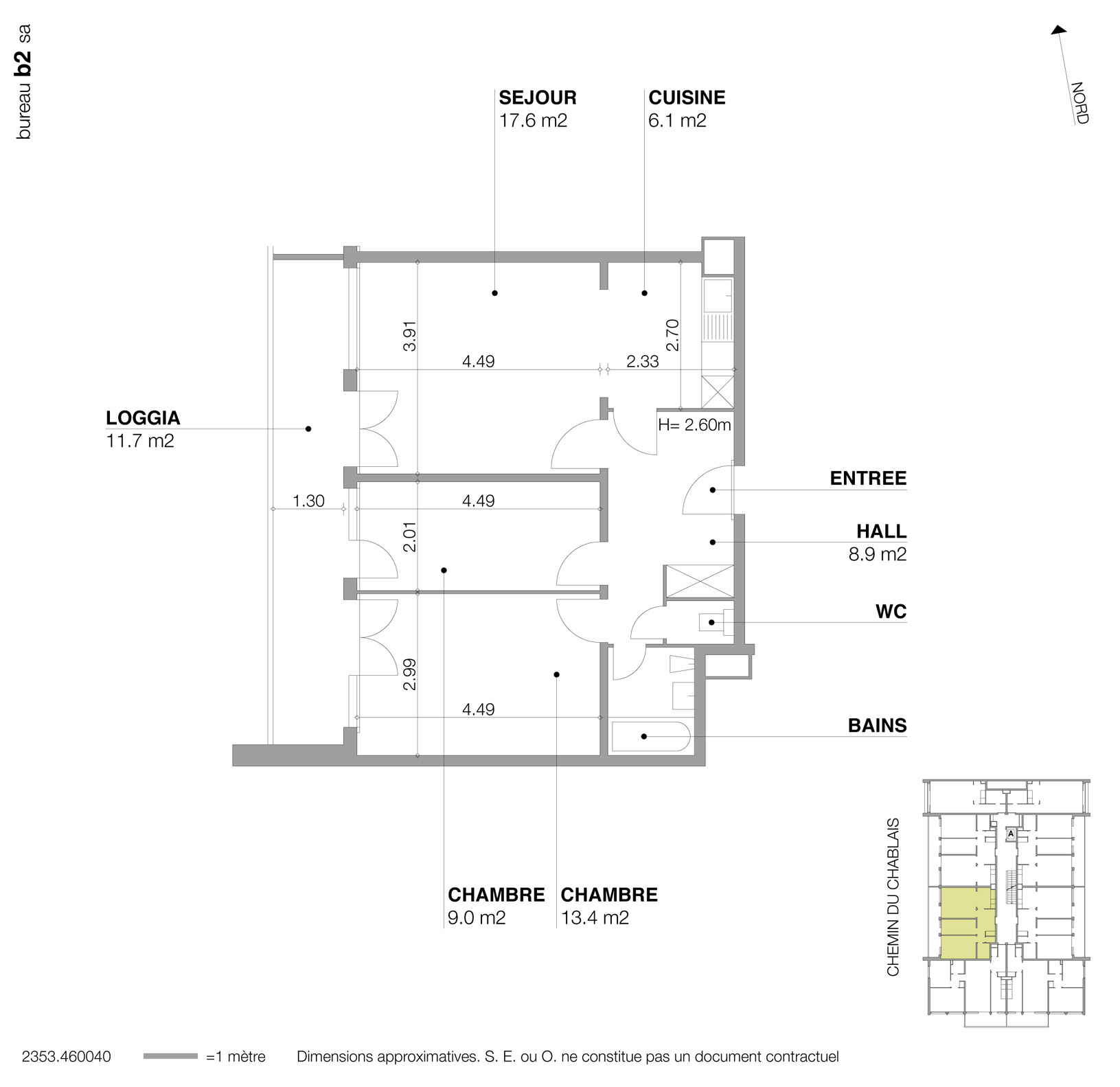 Plan 1