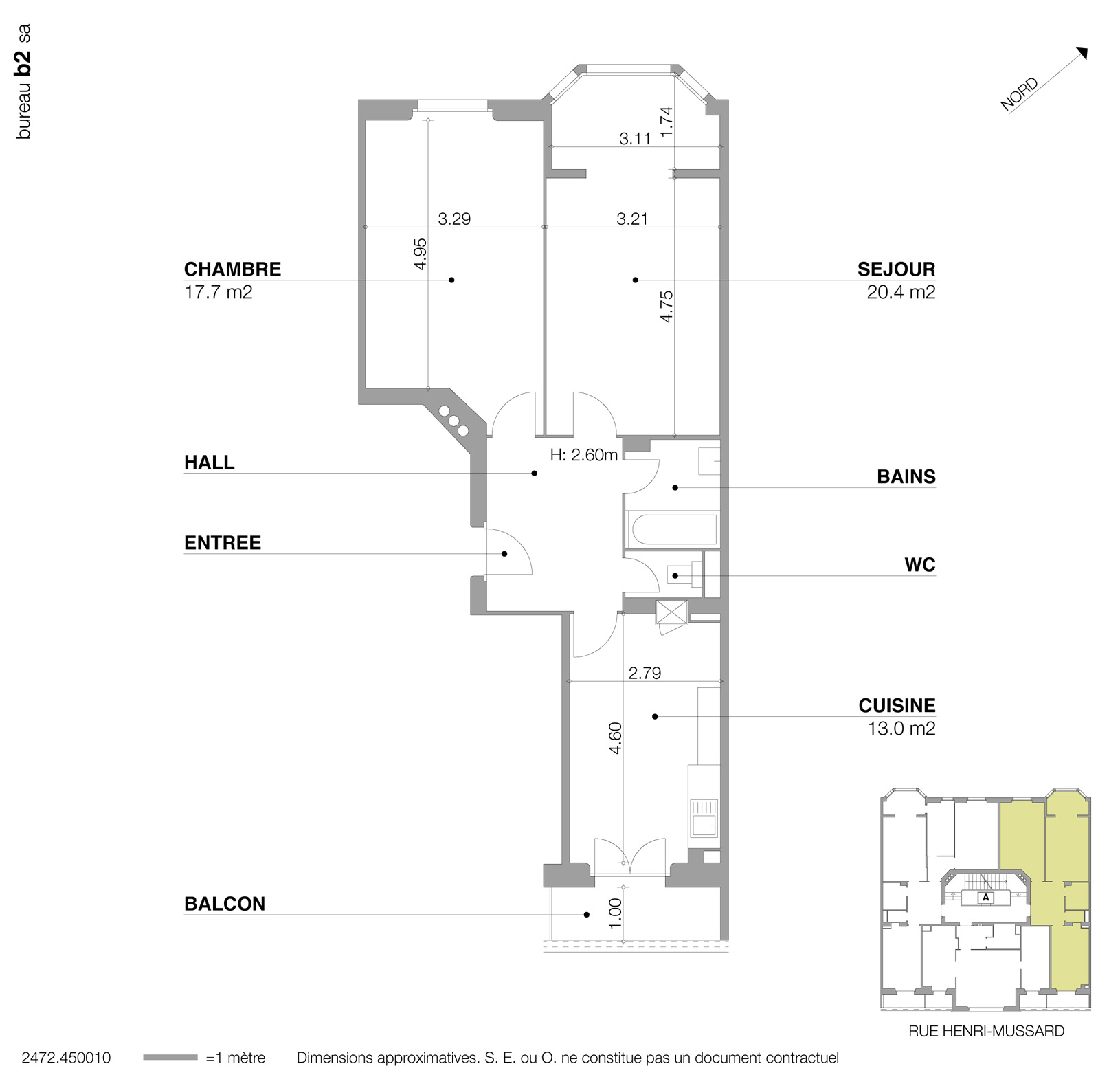 Plan 1