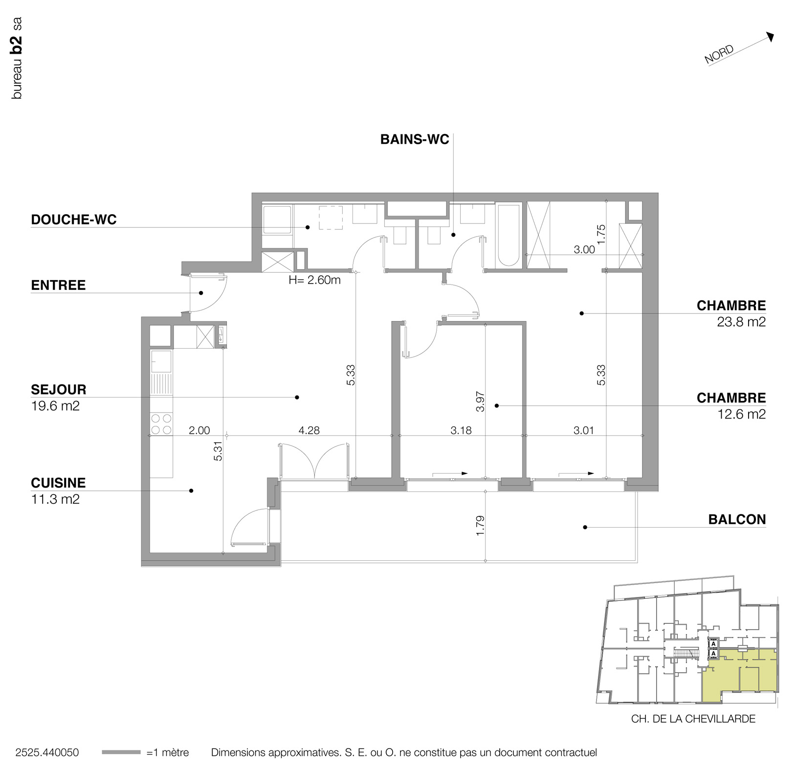 Plan 1