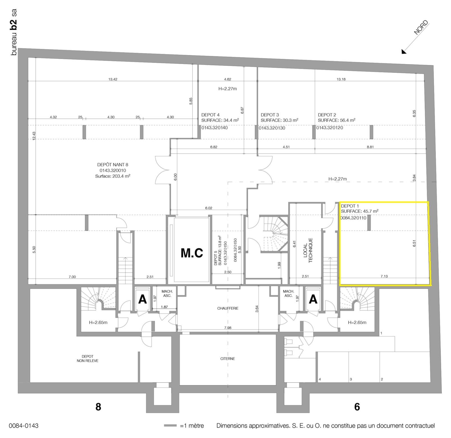 Plan 1
