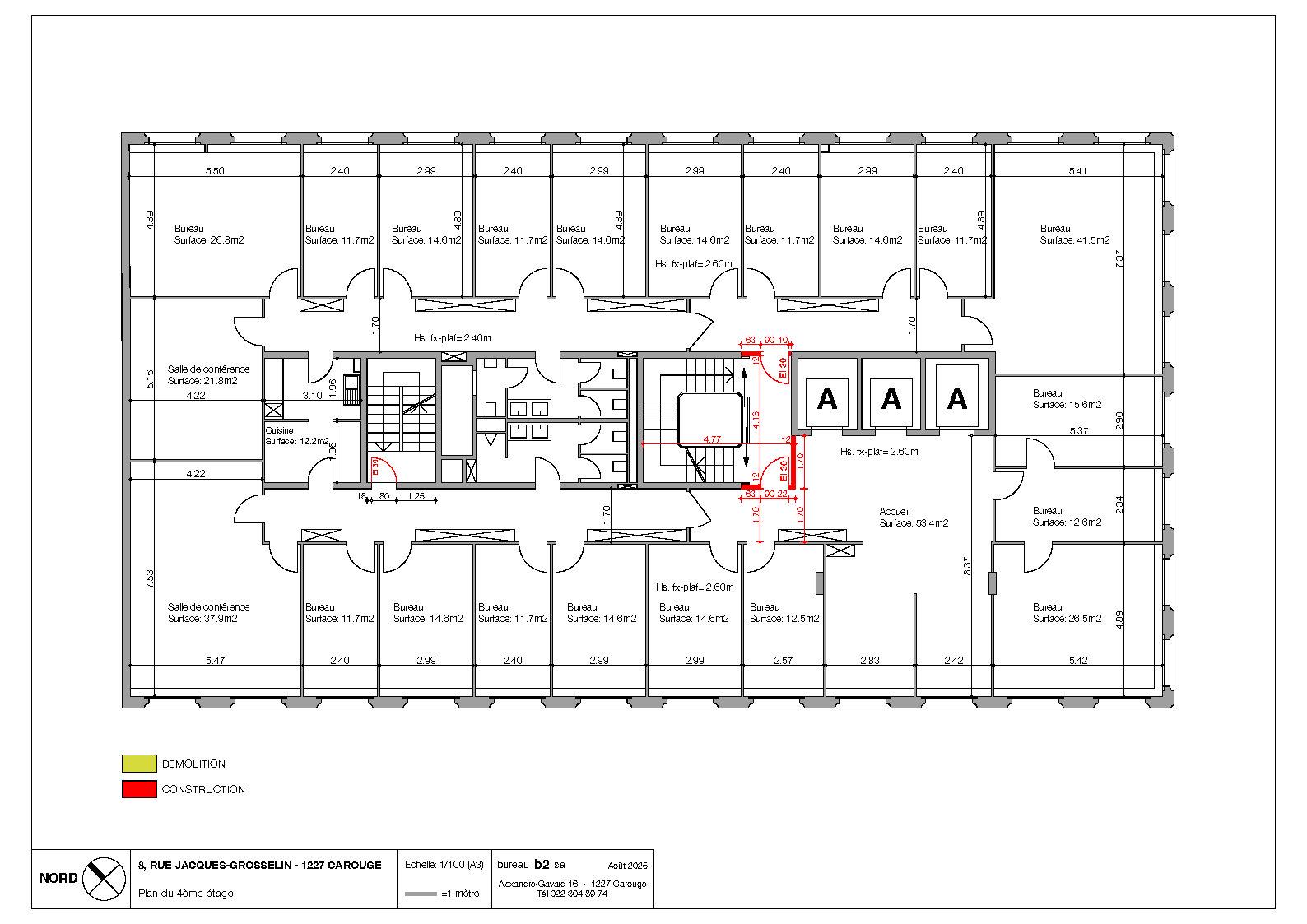 Plan 1