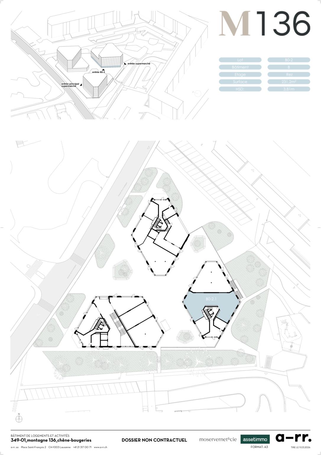 Plan 1