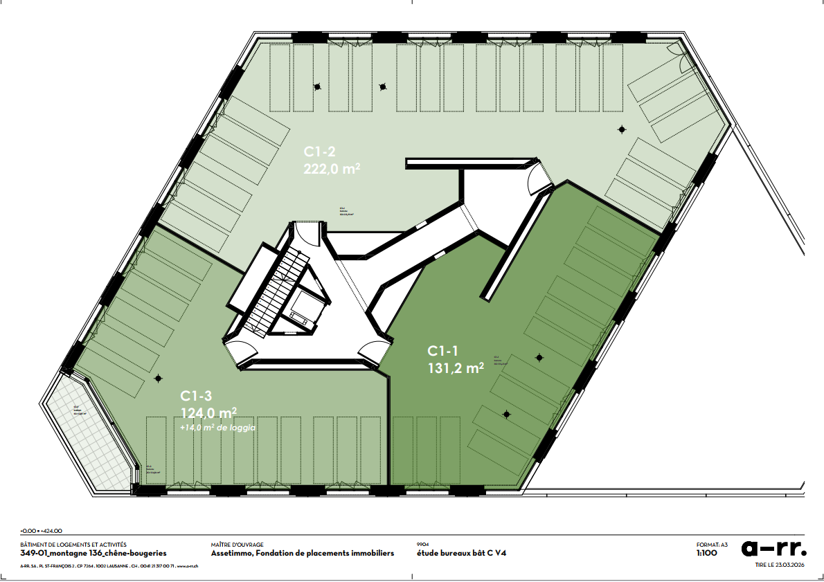 Plan 1