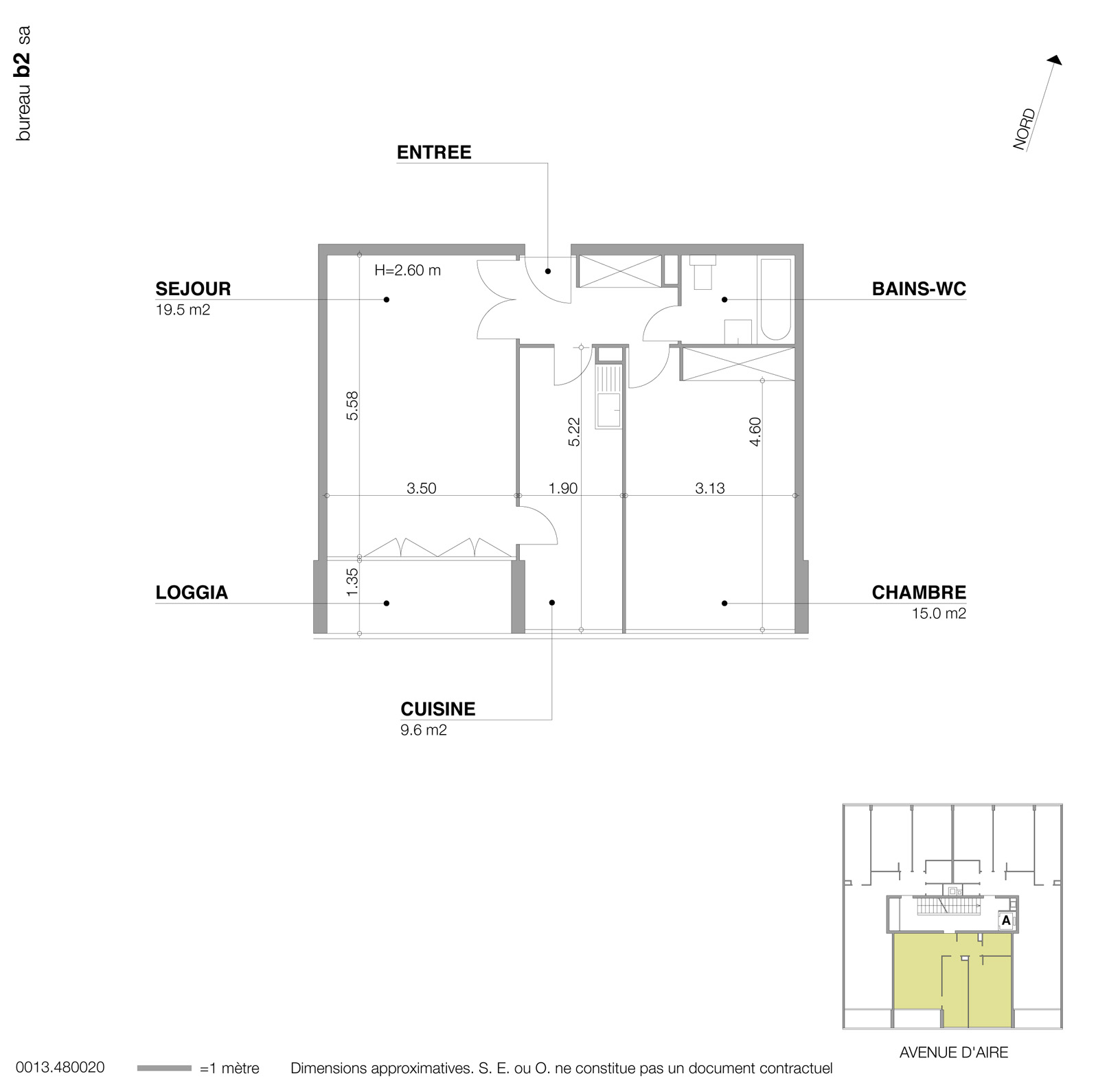 Plan 1