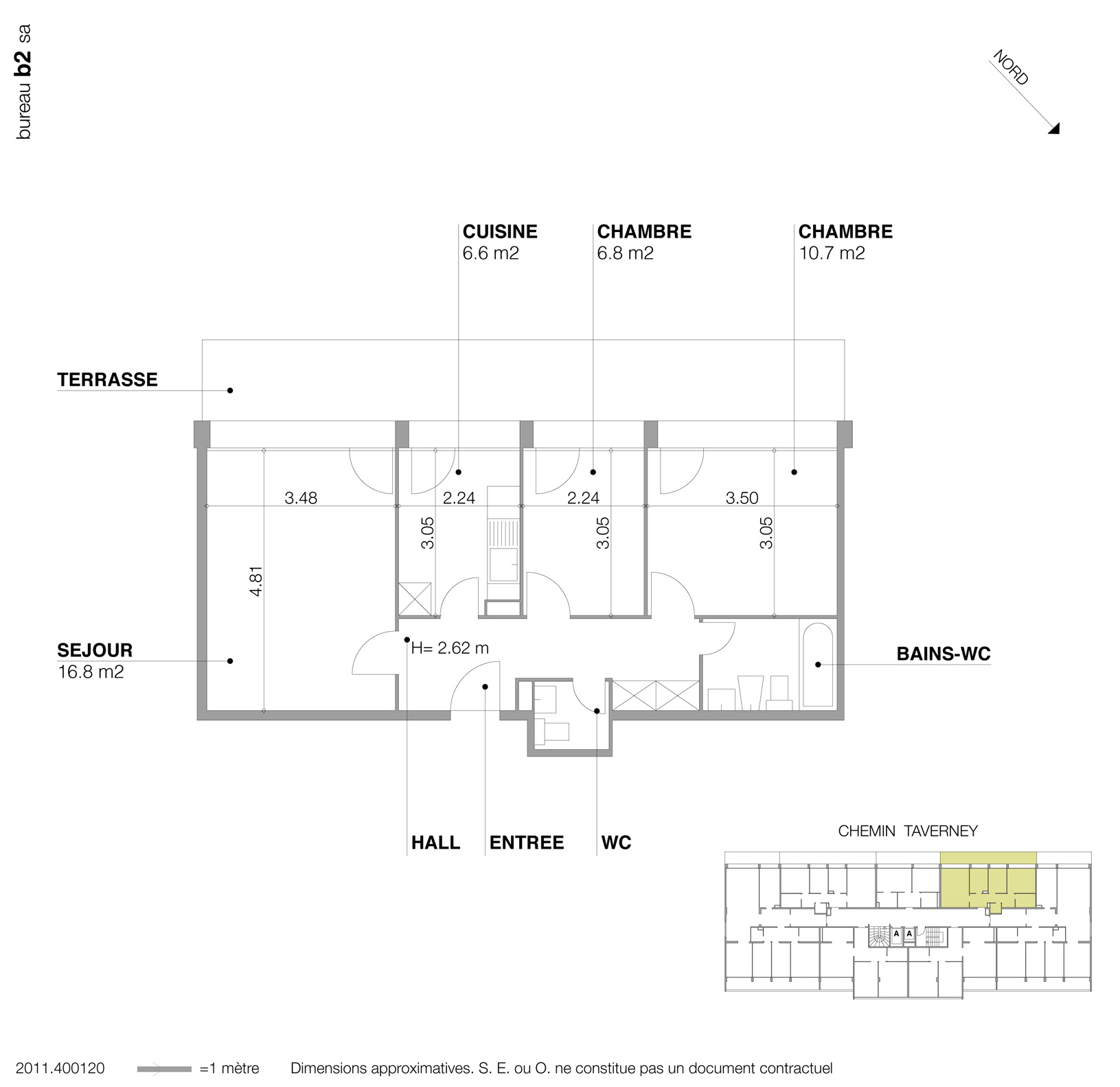 Plan 1