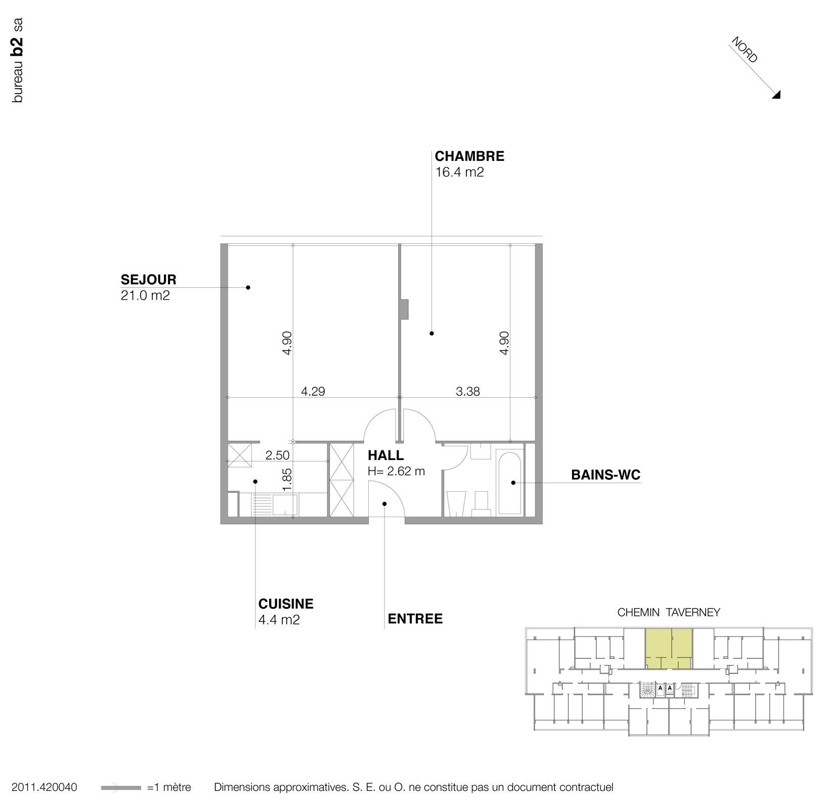 Plan 1