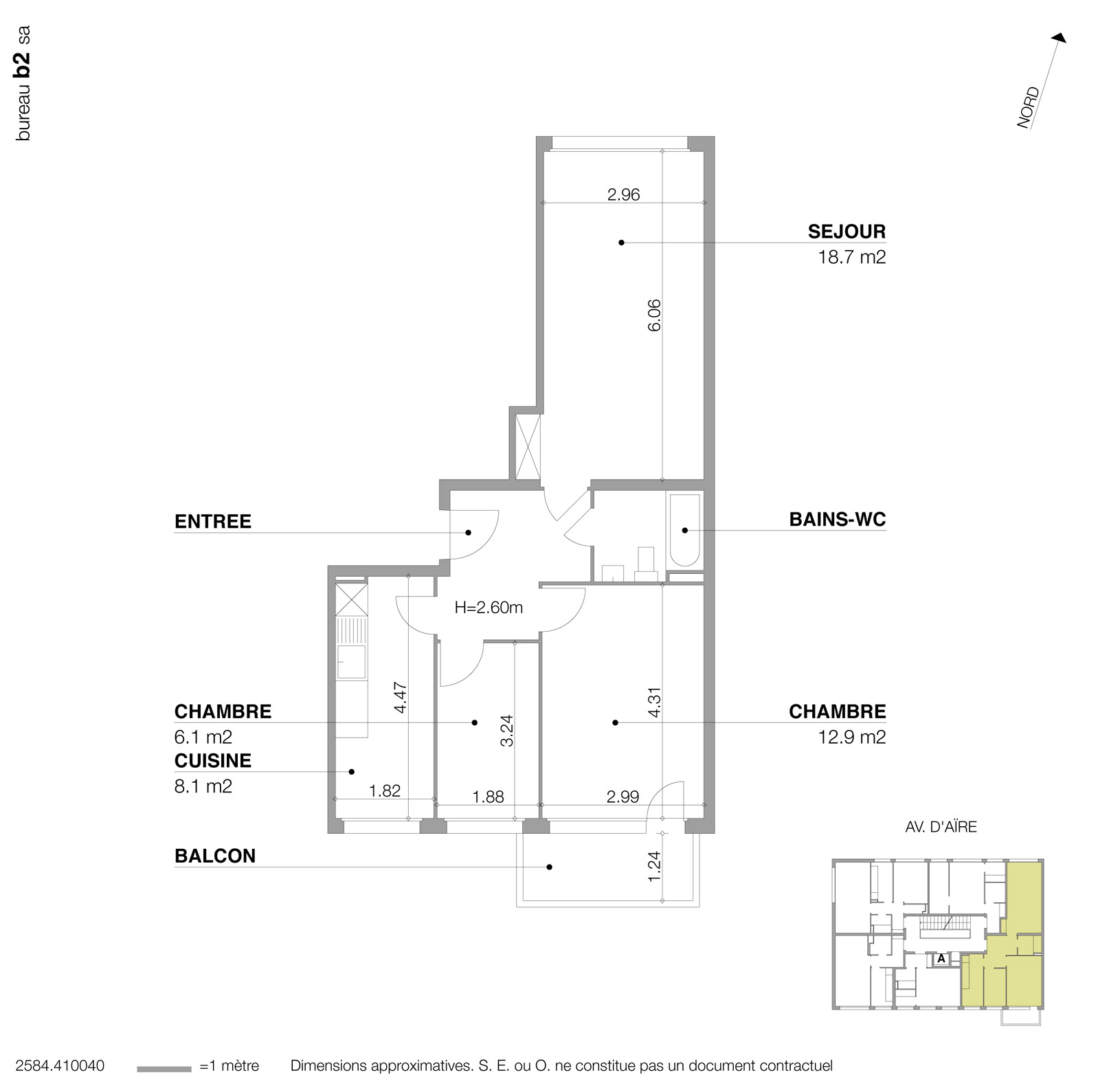 Plan 1