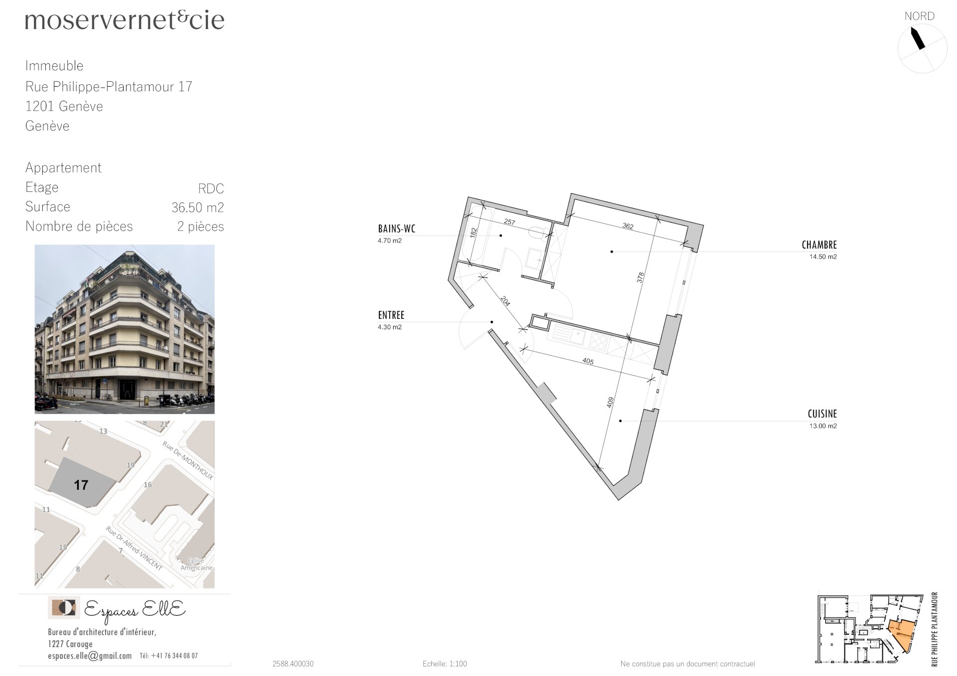 Plan 1