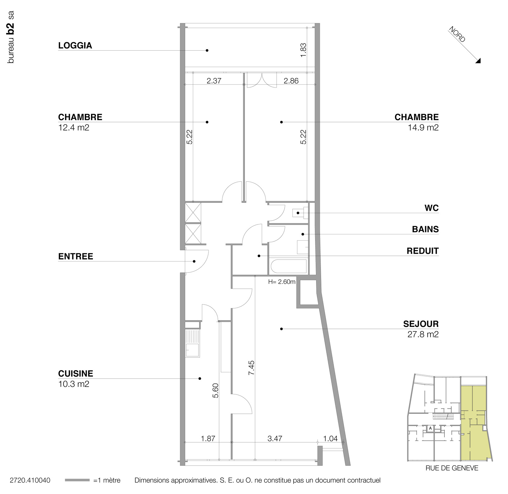 Plan 1