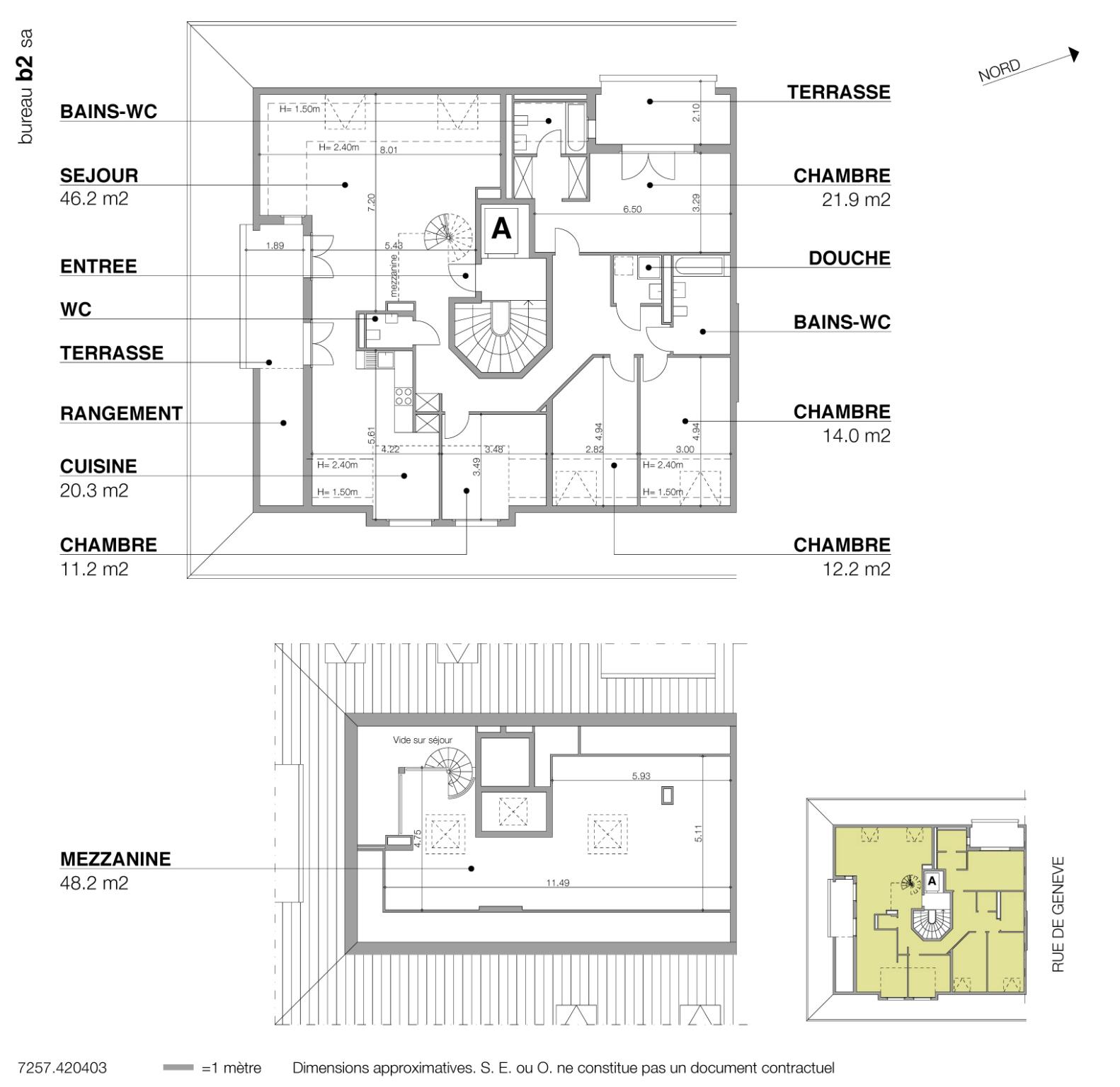Plan 1