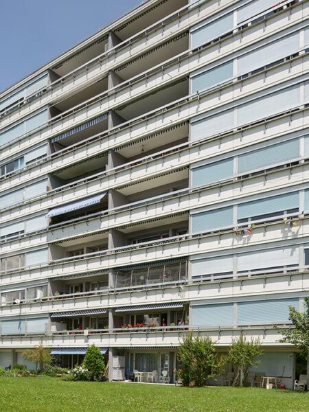 Locaux 112 m2
