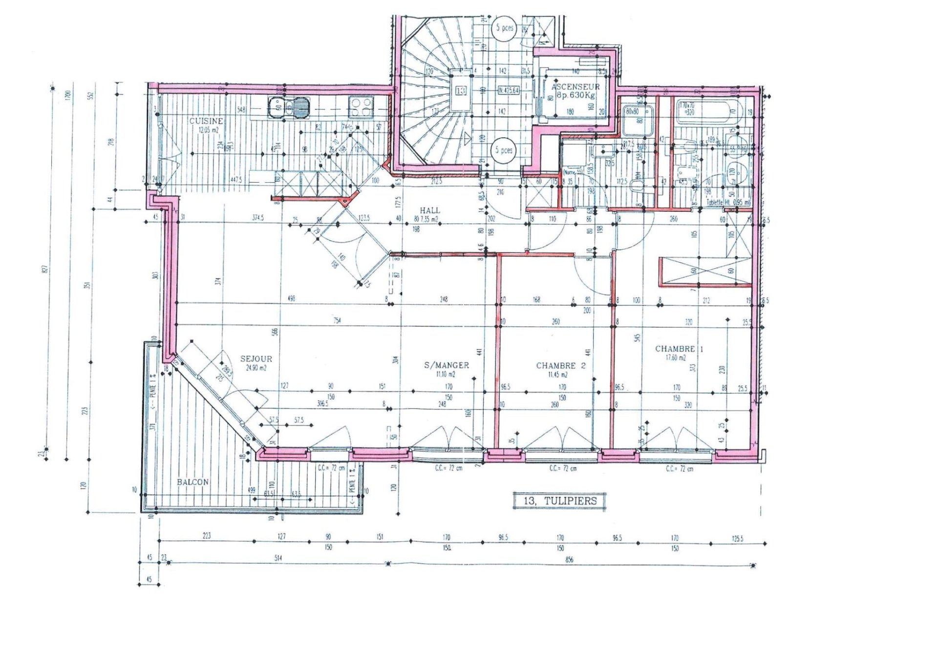Plan 1