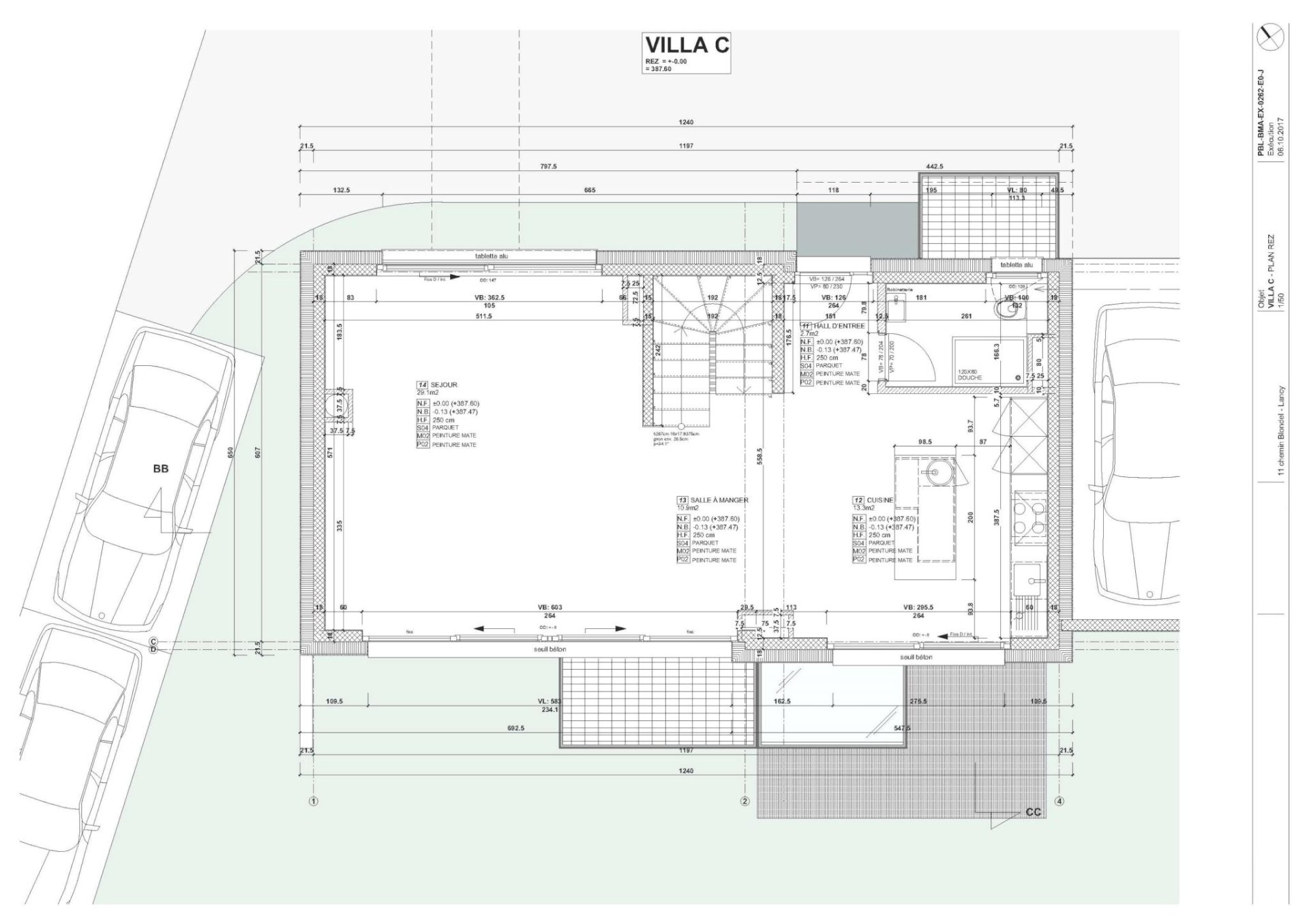 Plan 1