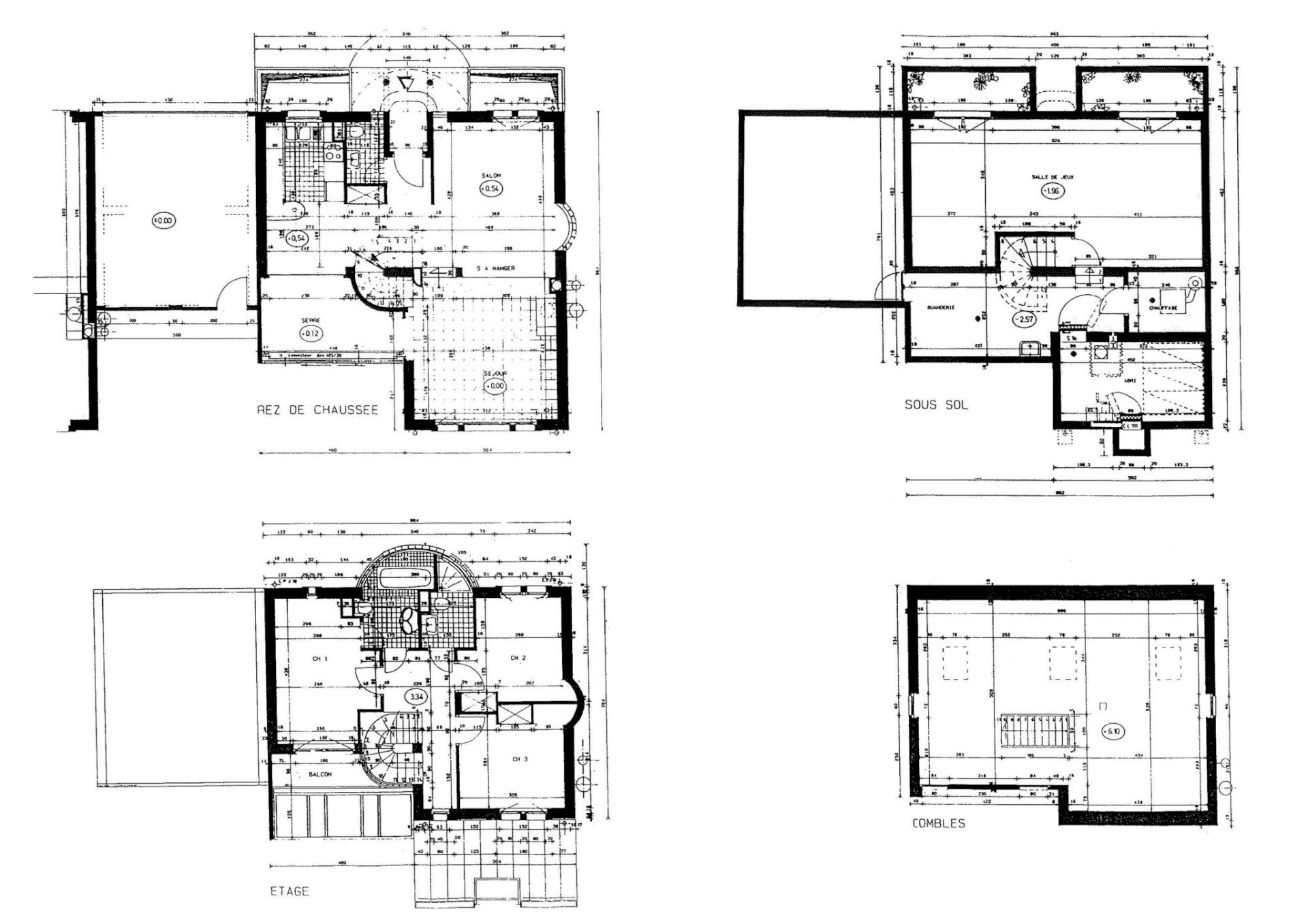 Plan 1