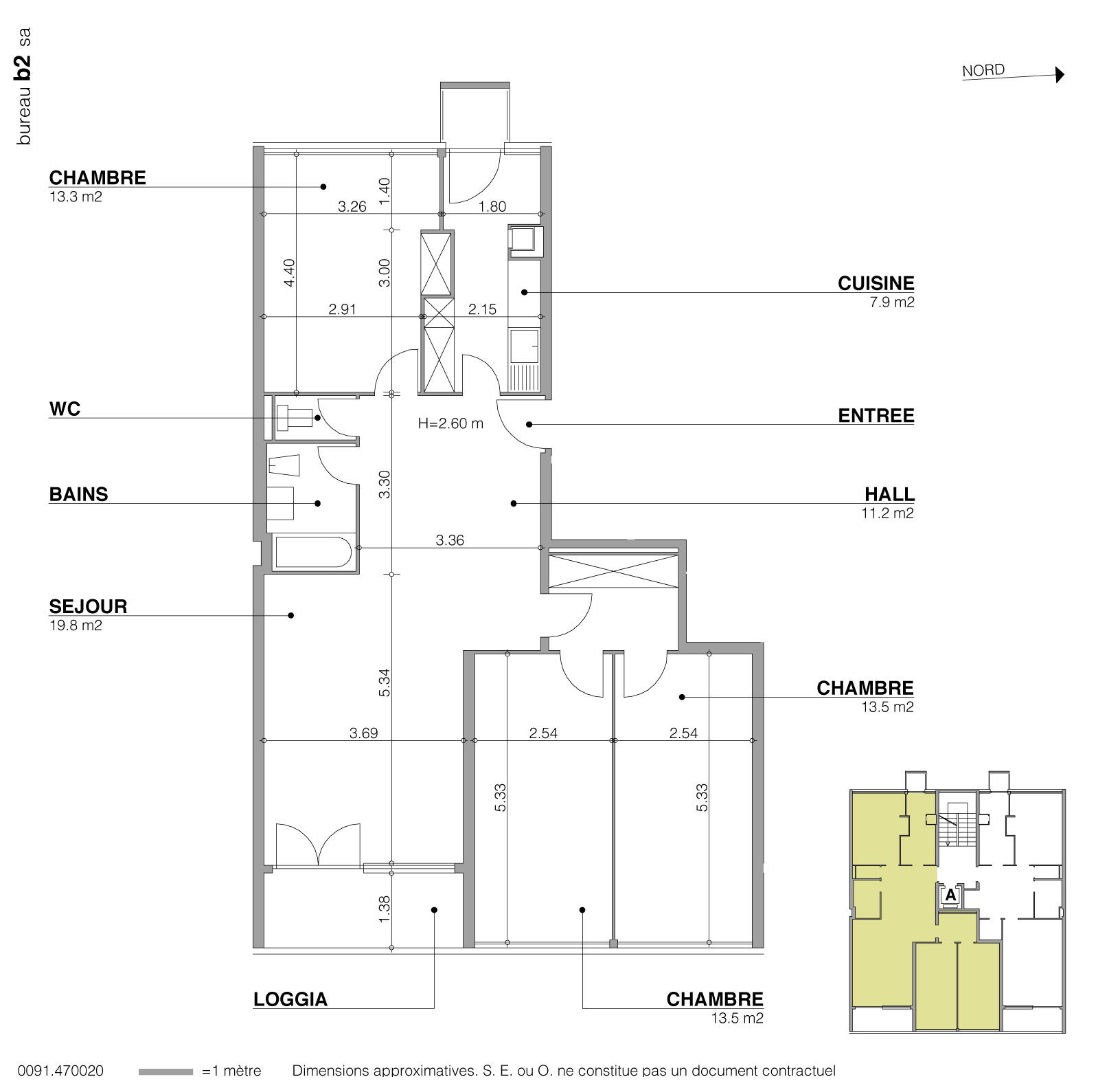 Plan 1