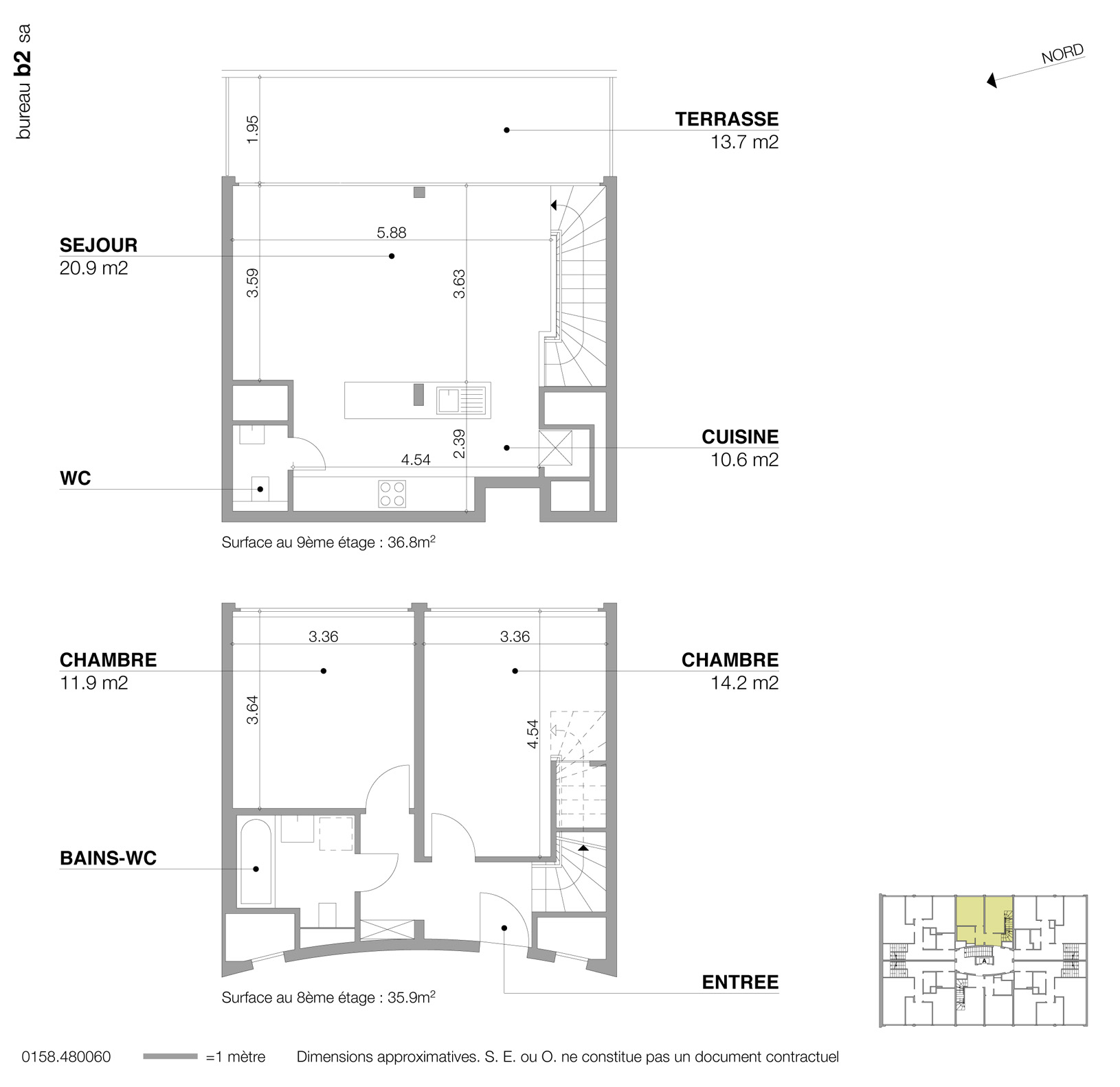 Plan 1
