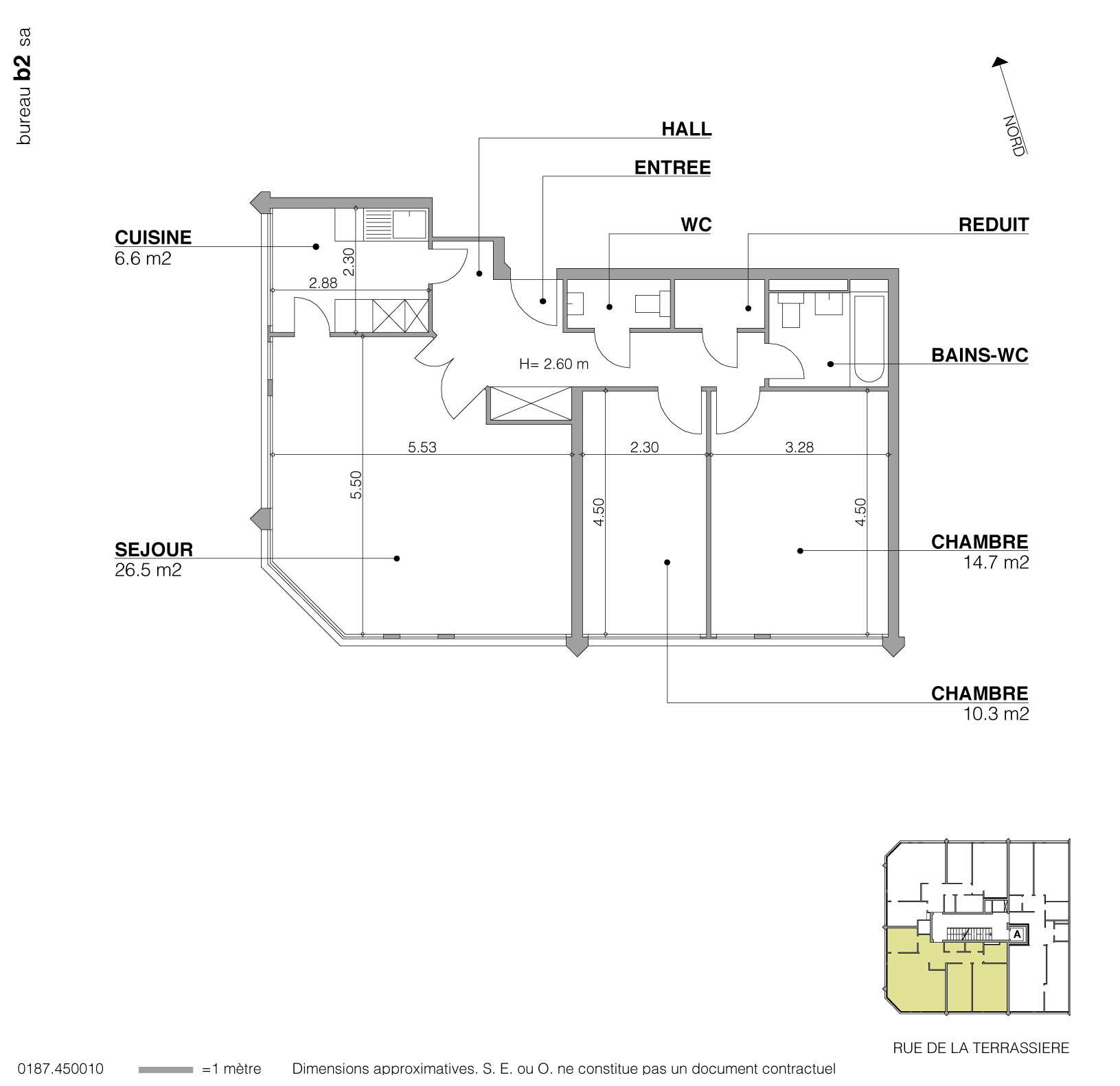 Plan 1
