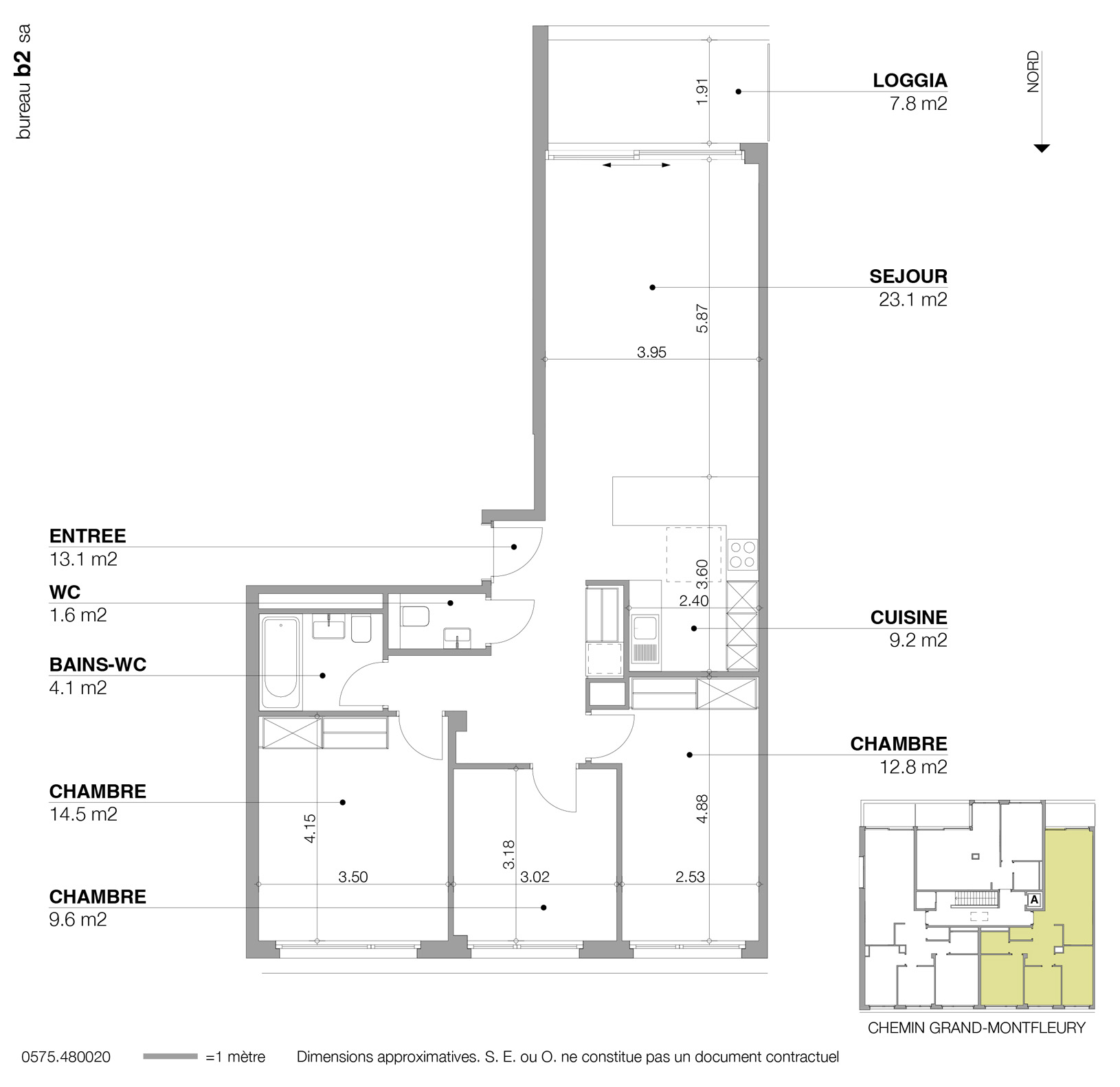 Plan 1